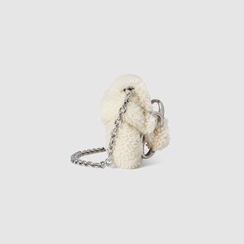 Gucci o1s1wg110225 Size: OS / Horsebit Chain Medium Shoulder Bag Size ONE SIZE - 7 Thumbnail