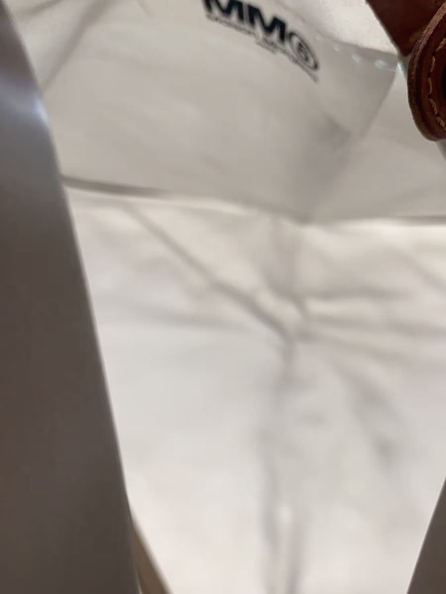 Maison Margiela Clear Japanese Tote Bag Size ONE SIZE - 5 Thumbnail