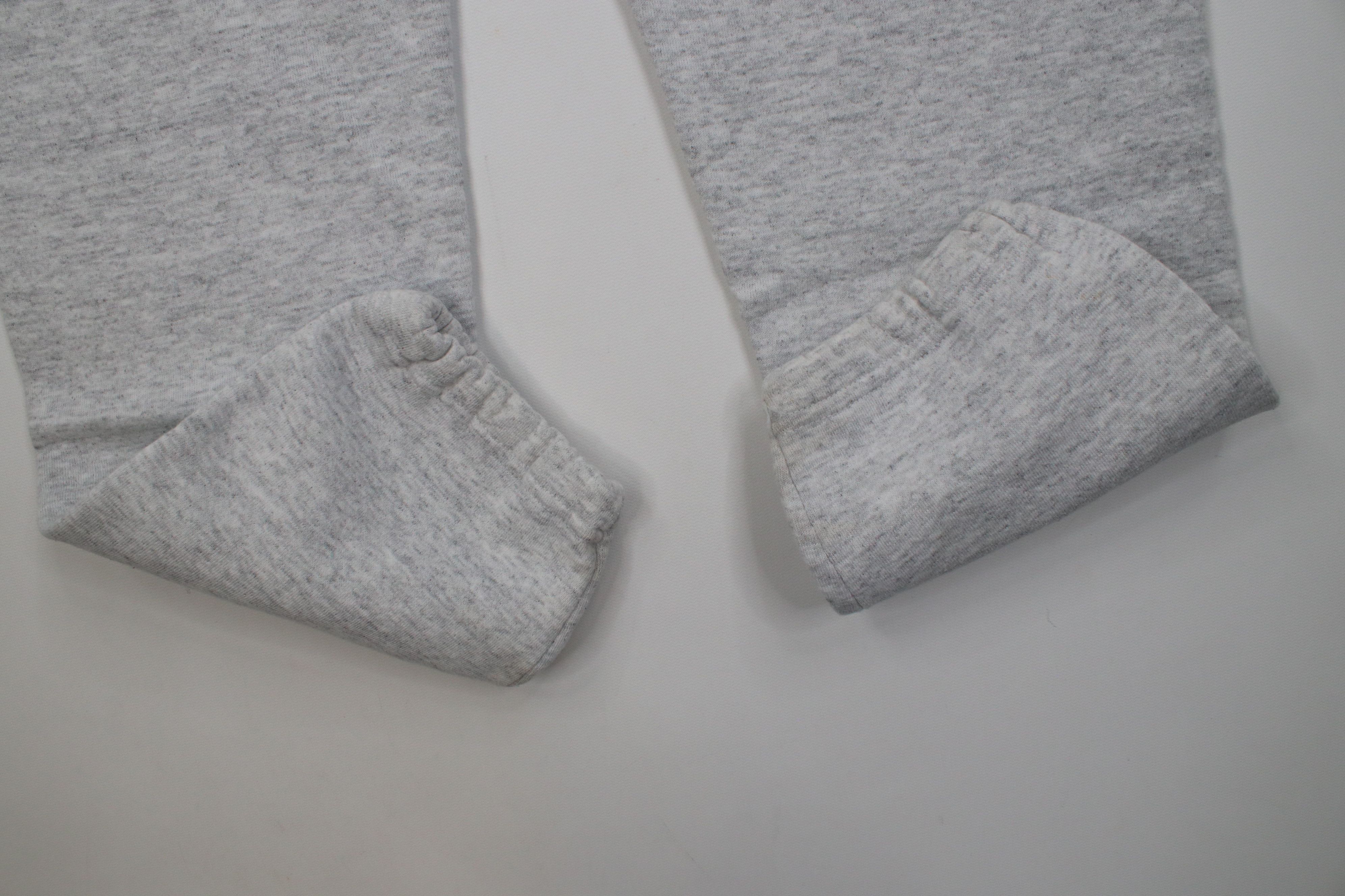 Russell Athletic Vintage 80s 90s Russell Athletic Sweatpants Joggers Gray USA Size US 36 / EU 52 - 6 Thumbnail