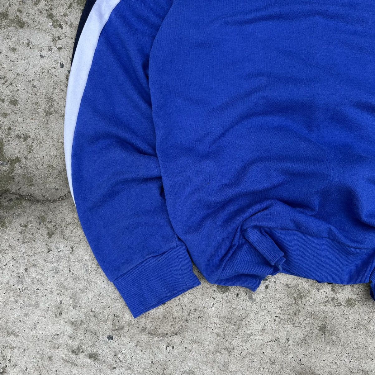 Adidas Vintage Adidas Kids Zip Sweater 15-16 Years Y2K 00s USA Size US XXS / EU 40 - 9 Thumbnail