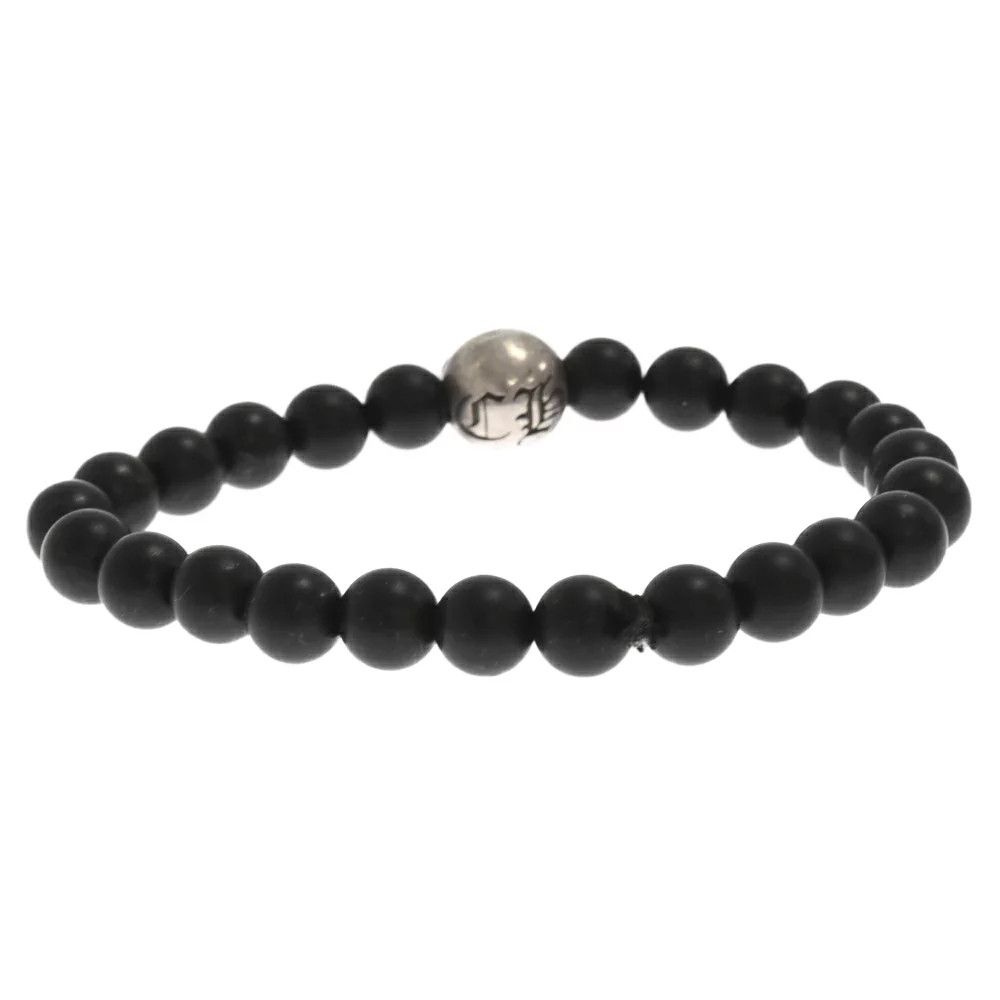 Chrome Hearts Chrome Hearts Black Coral Beaded Bracelet Size ONE SIZE - 3 Thumbnail
