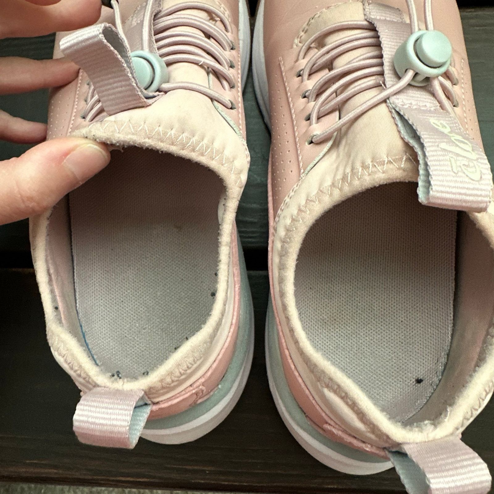 Other Clove Classic Healthcare Nurse Shoes Women Sz 8 Slip On Pink Size US 8 / IT 38 - 6 Thumbnail