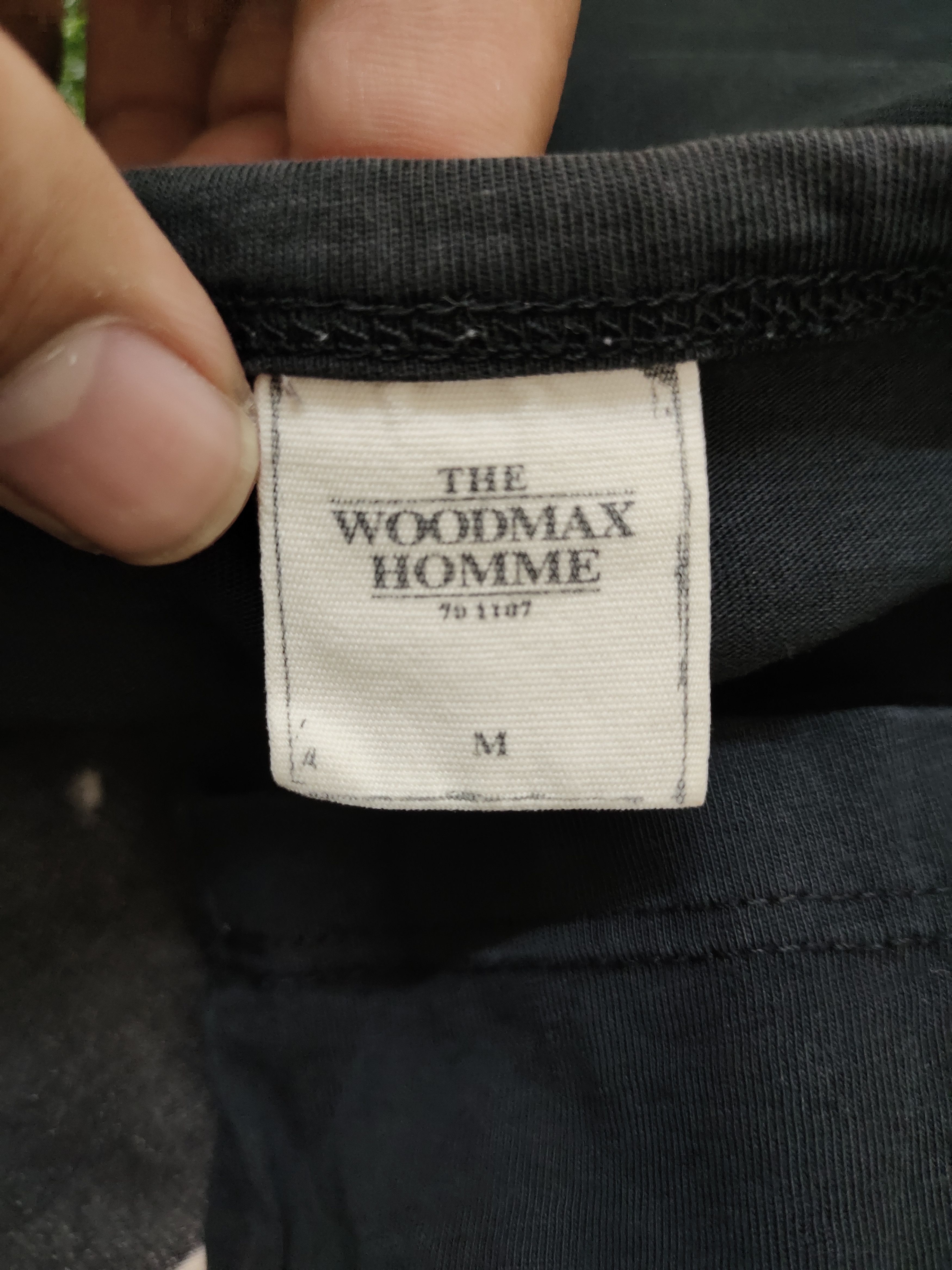 Band Tees Vintage Y2k U2 Pride 'In The Name Of Love' The Woodmax Homme Size US M / EU 48-50 / 2 - 8 Thumbnail
