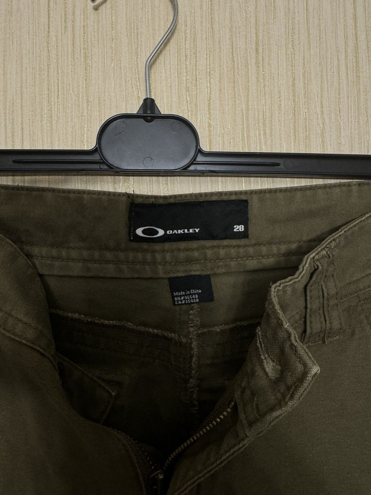 Oakley Oakley vintage cargo shorts Size US 28 / EU 44 - 7 Thumbnail