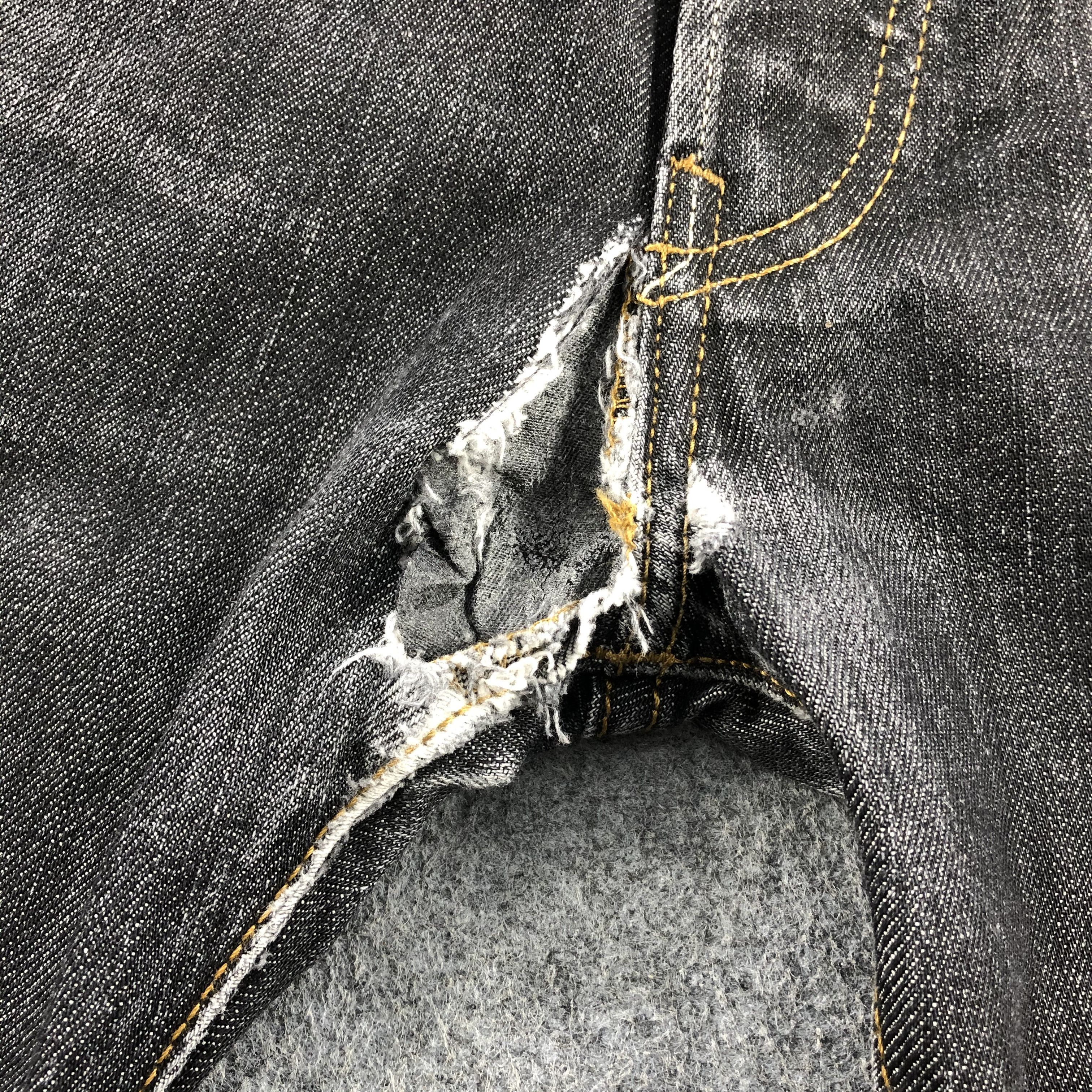 Levi's Vintage Levis 501 Jeans-JM1602 Size US 32 / EU 48 - 8 Thumbnail