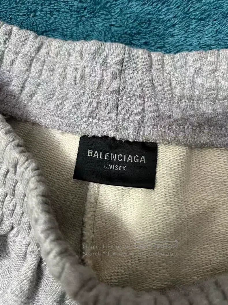 Balenciaga Balenciaga size XXS Mid Rise Seven Eighth Casual Pants - G Size US 27 - 3 Thumbnail