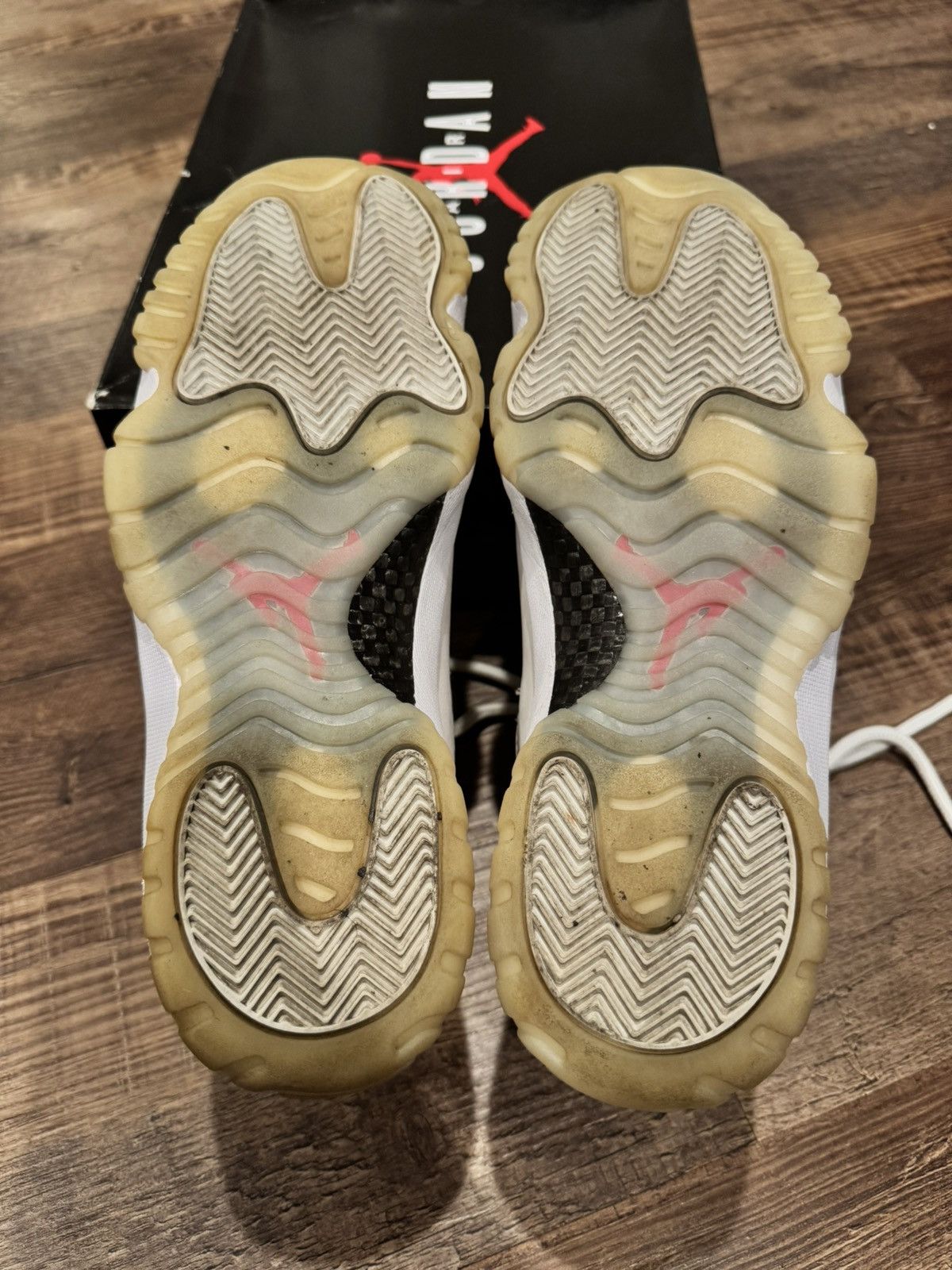 Jordan Brand Jordan Platinum tint Size US 9.5 / EU 42-43 - 5 Thumbnail