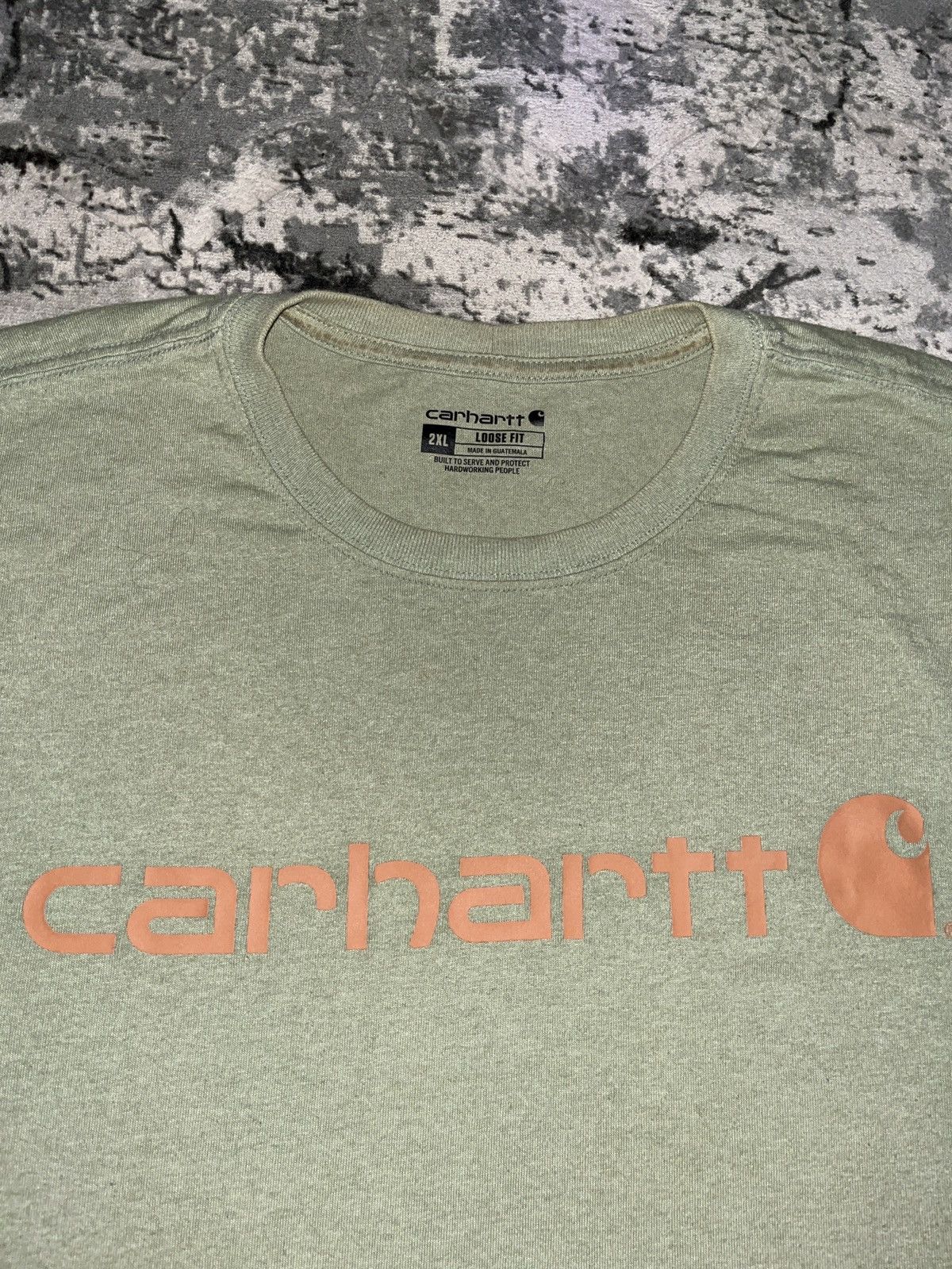 Carhartt CARHARTT TEE Size US XXL / EU 58 / 5 - 1 Thumbnail