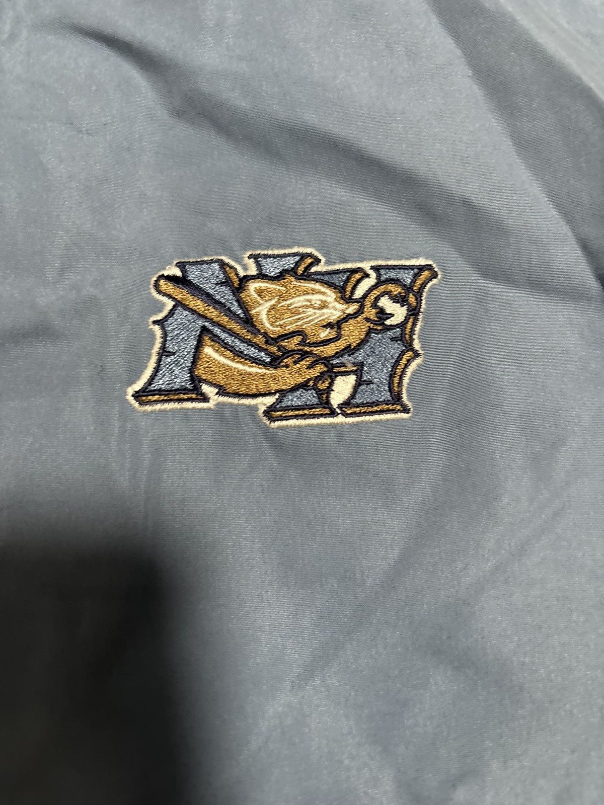 Vintage NH Baseball Vintage Jacket Size US XL / EU 56 / 4 - 4 Thumbnail
