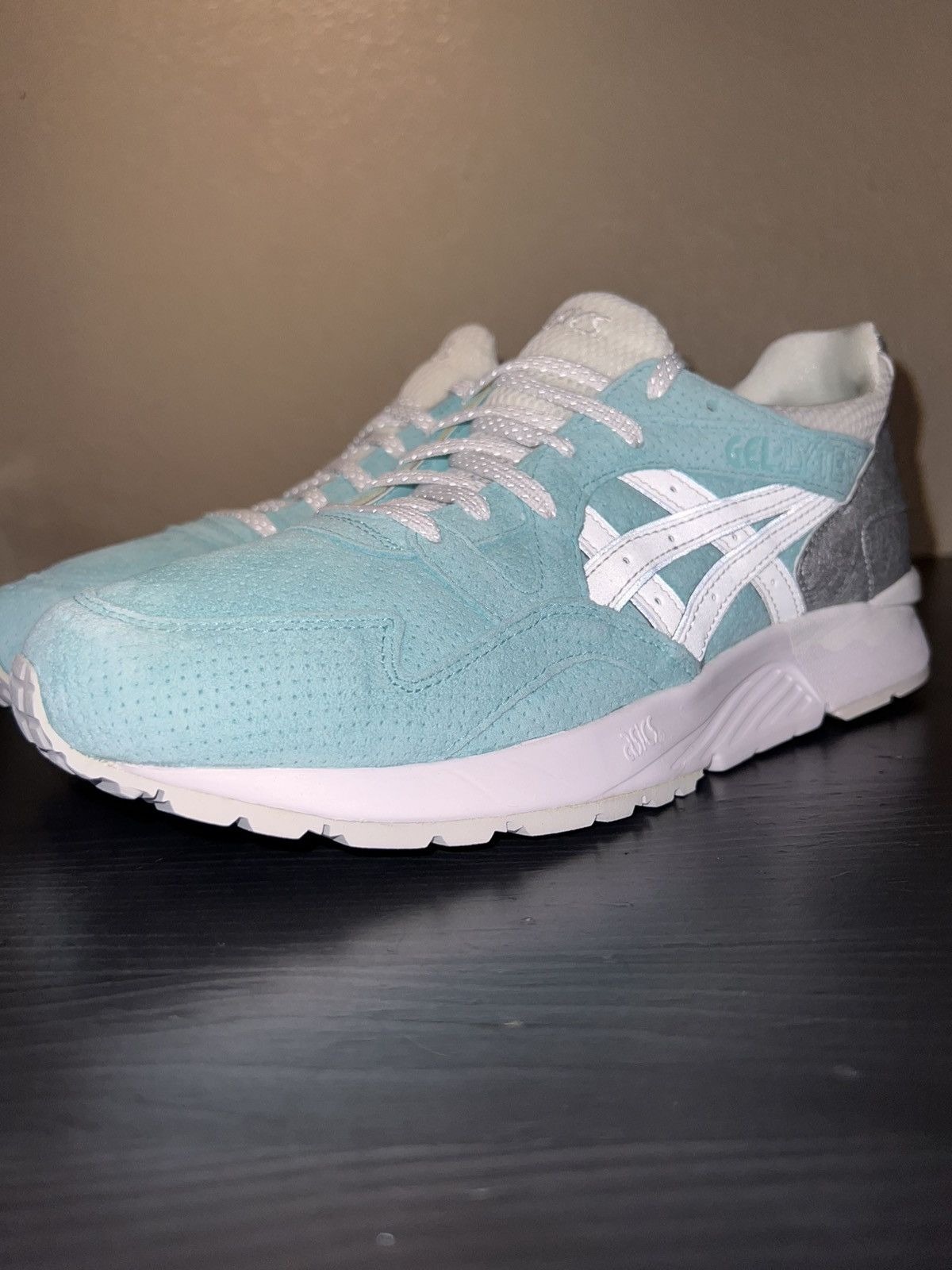 Asics × Diamond Supply Co. × Ronnie Fieg Asics Gel-Lyte V x Diamond Supply x Kith x Ronnie Fieg 9.5 Size US 9.5 / EU 42-43 - 14 Thumbnail