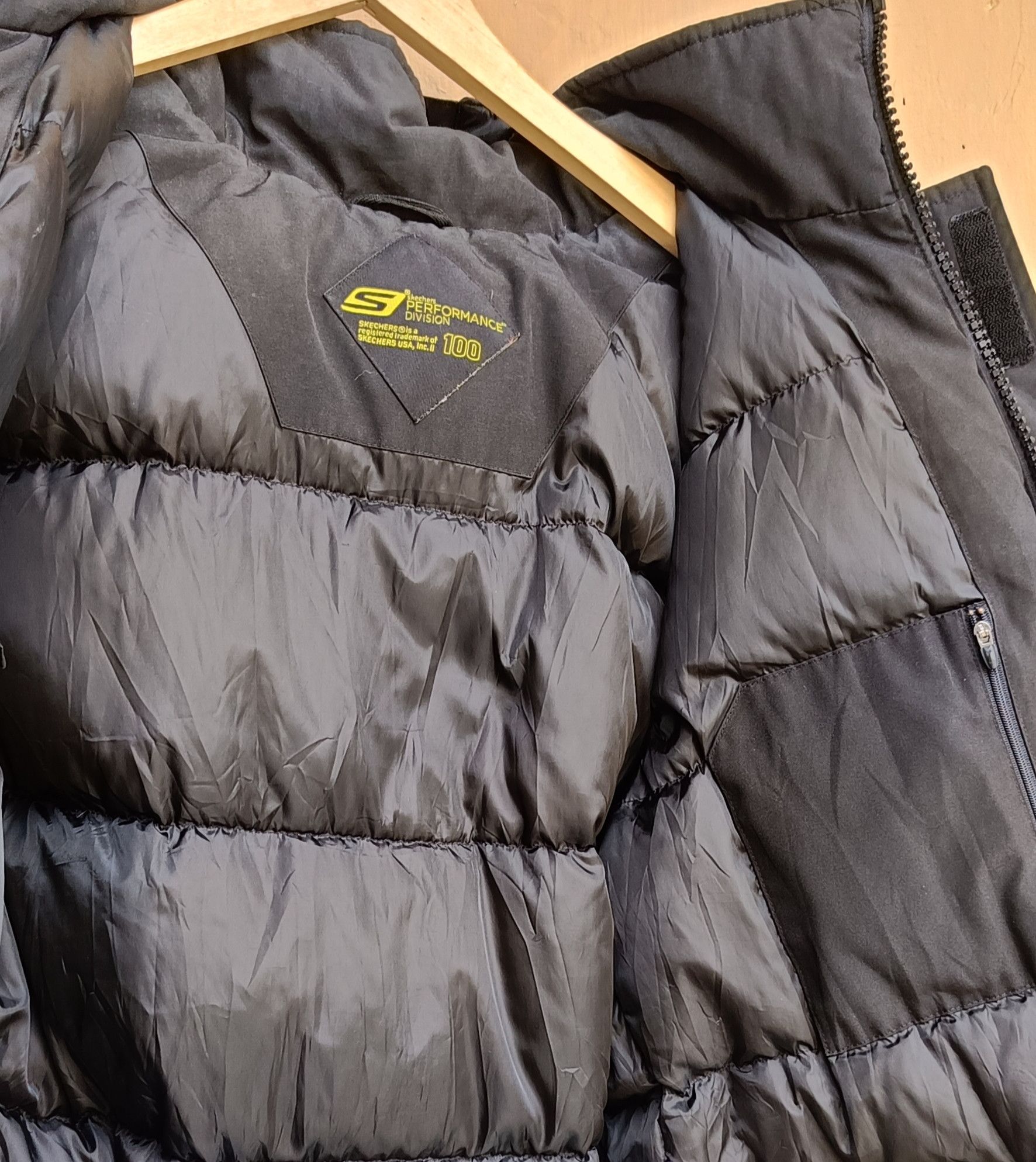 SKECHERS Skechers eskimo puffer jacket Size US L / EU 52-54 / 3 - 6 Thumbnail