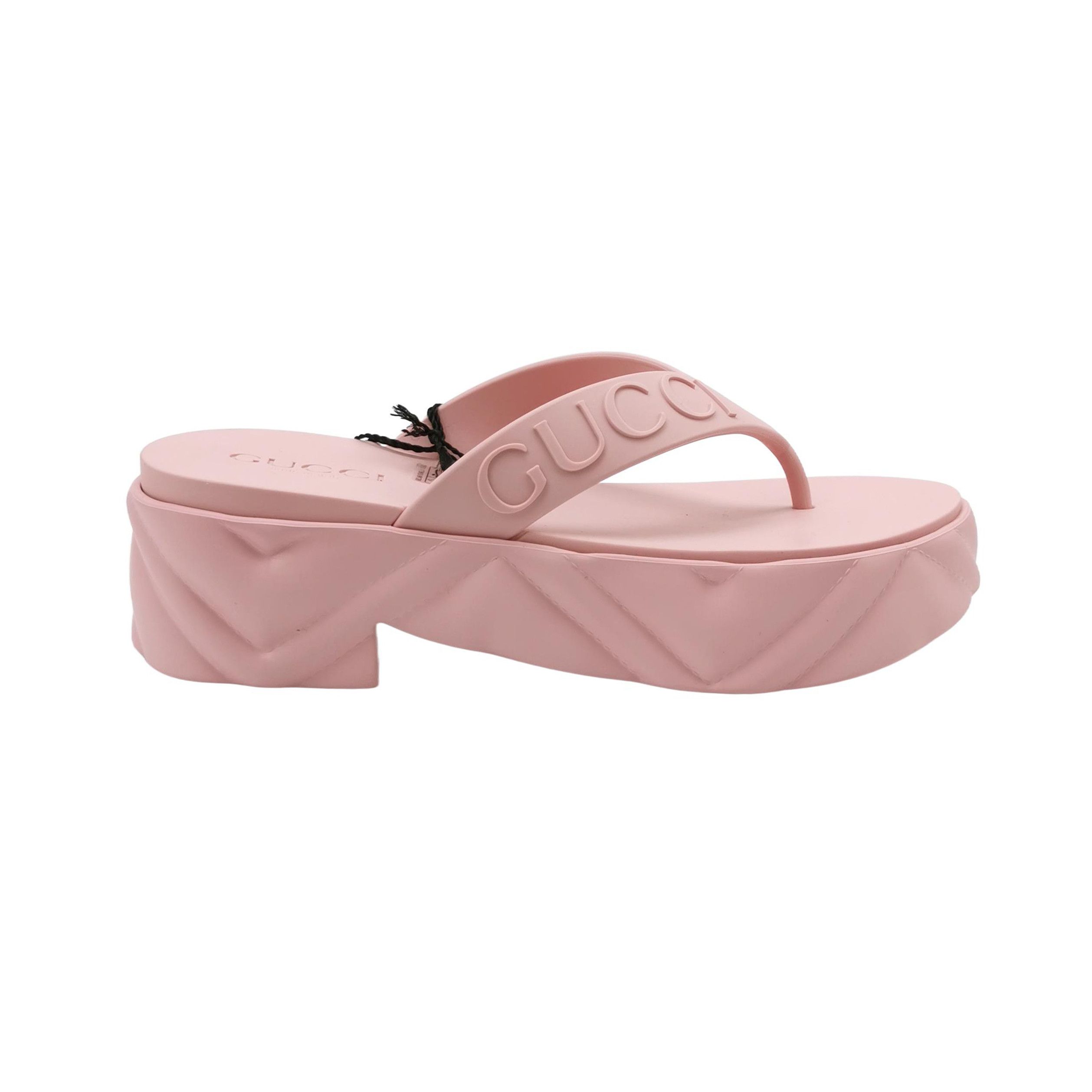Gucci Gucci Women 5 Sandals Size US 5 / IT 35 - 1 Thumbnail