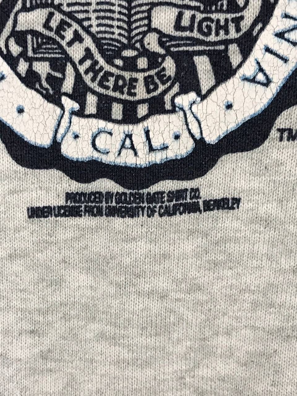 Vintage vintage Berkeley University of california Size US XL / EU 56 / 4 - 4 Thumbnail