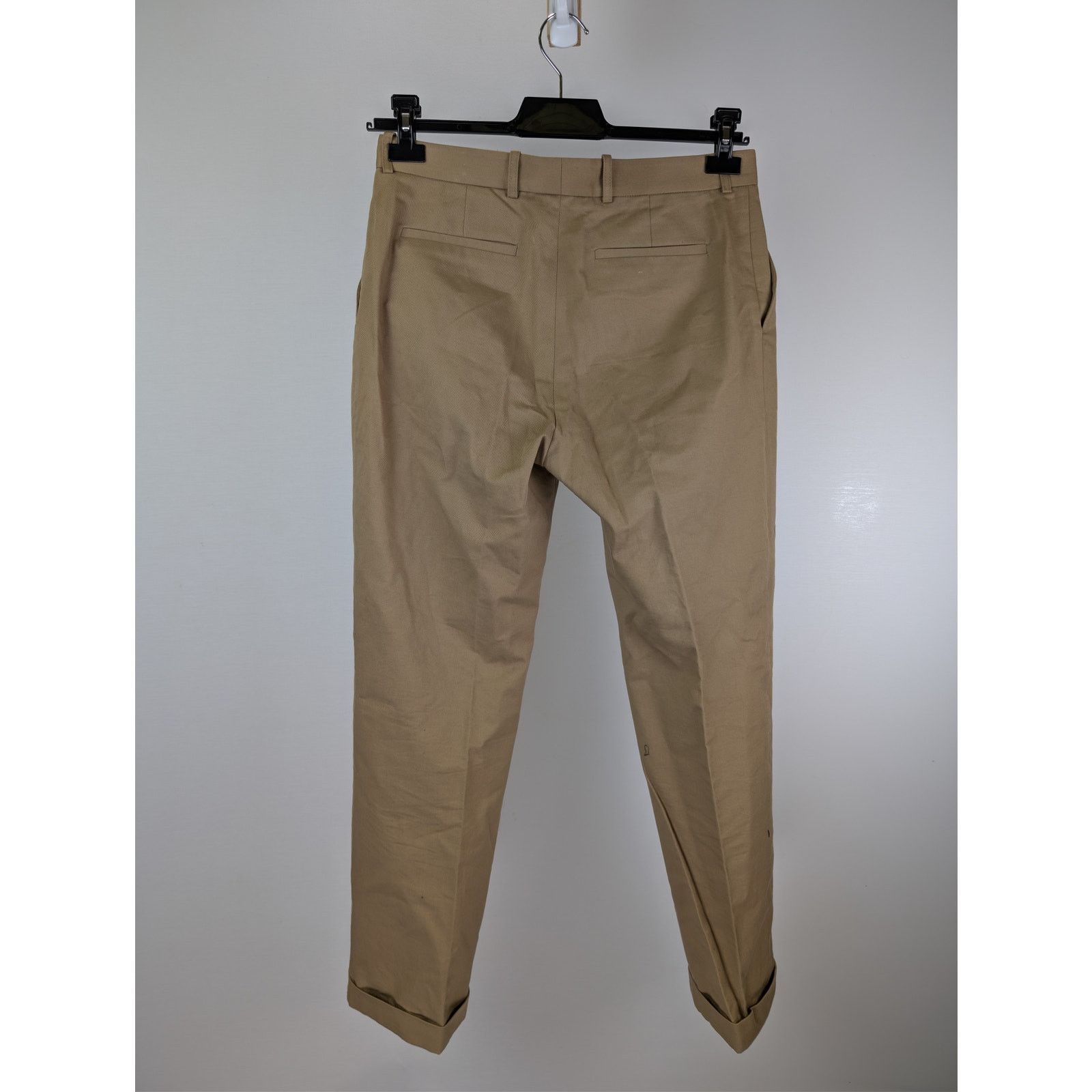 The Kooples o1rshd1 CC20 Casual Pants in Brown Size US 32 / EU 48 - 8 Thumbnail