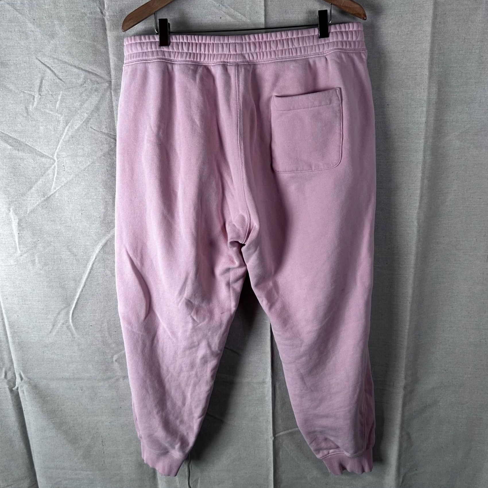 Lacoste VINTAGE Lacoste Live Sweatpants Unisex Pink Relaxed Fit Joggers Logo Pockets XS-2XL? Size 25" / US 0 / IT 36 - 6 Thumbnail
