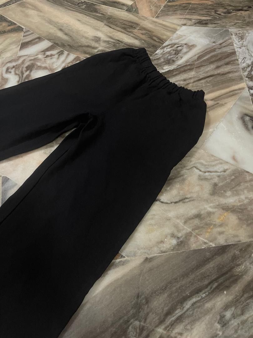 Comme des Garcons Comme Des Garcons Wide Pants Size US 29 - 8 Thumbnail