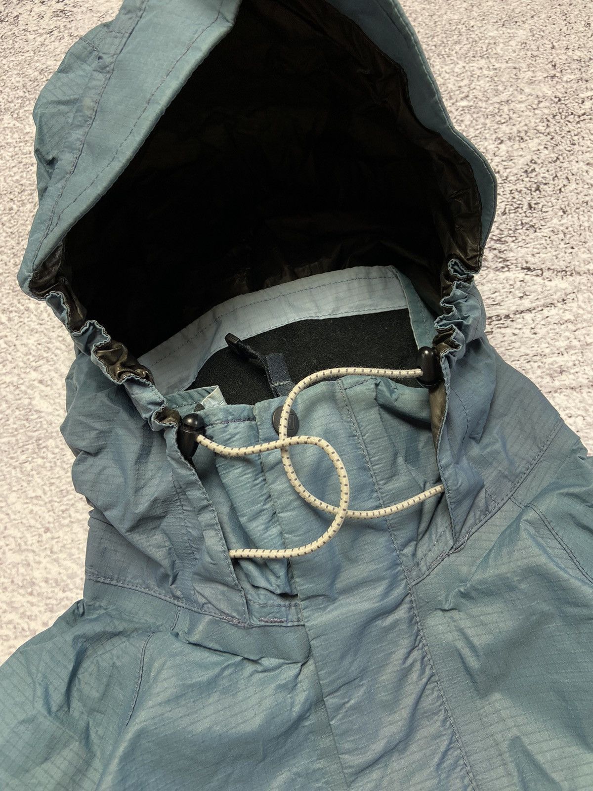 Berghaus Rare Berghaus Gore Tex Jacket Outdoor Rain Coat Gorpcore Size US S / EU 44-46 / 1 - 10 Thumbnail