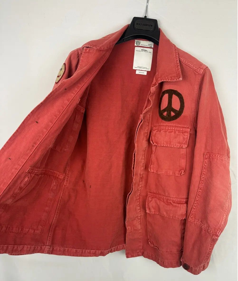 Visvim Visvim Kilgore 13AW Jacket Size US S / EU 44-46 / 1 - 2 Thumbnail