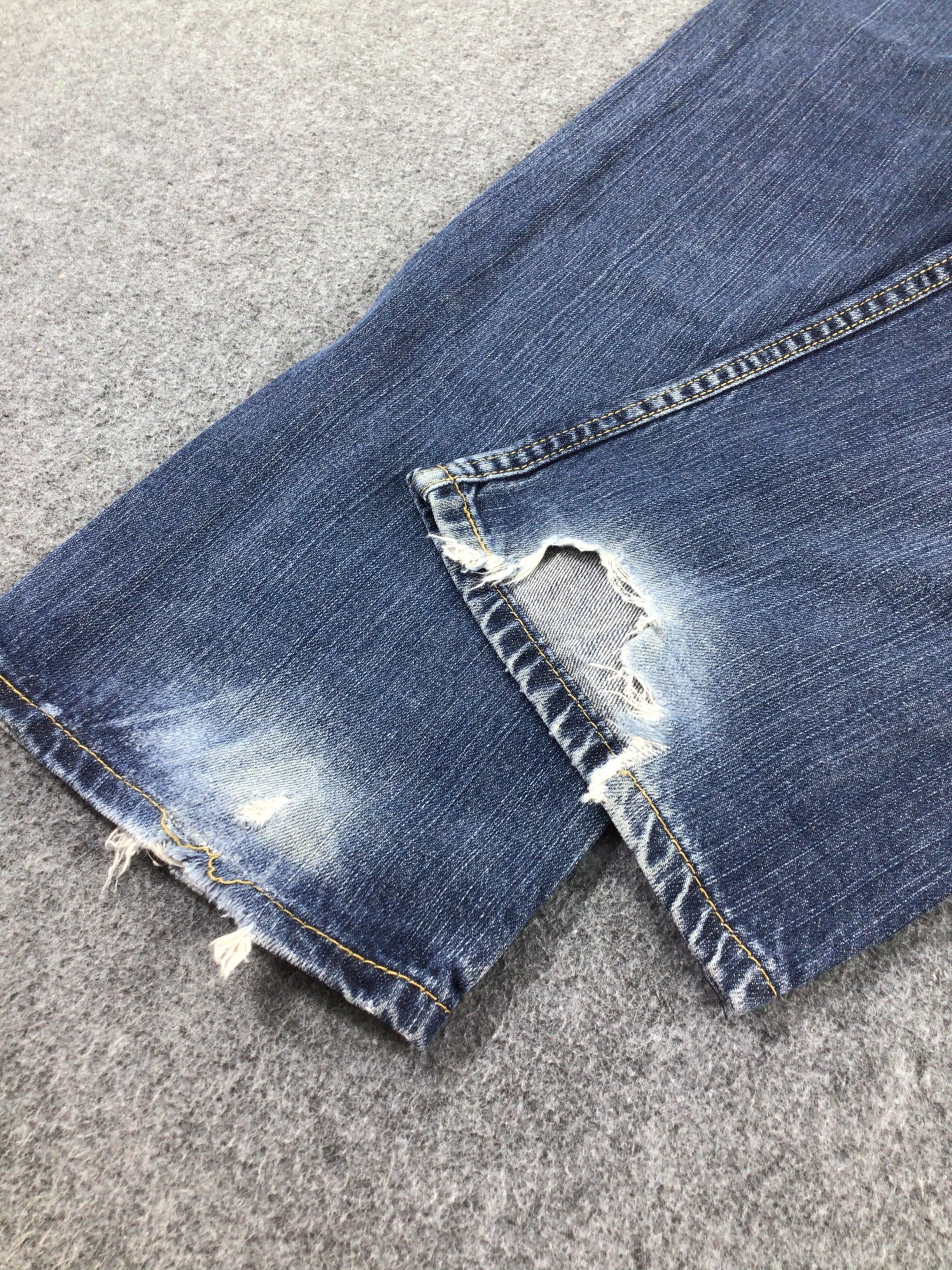 Levi's × Vintage Vintage Levis 505 Jeans-JM583 Size US 34 / EU 50 - 4 Thumbnail