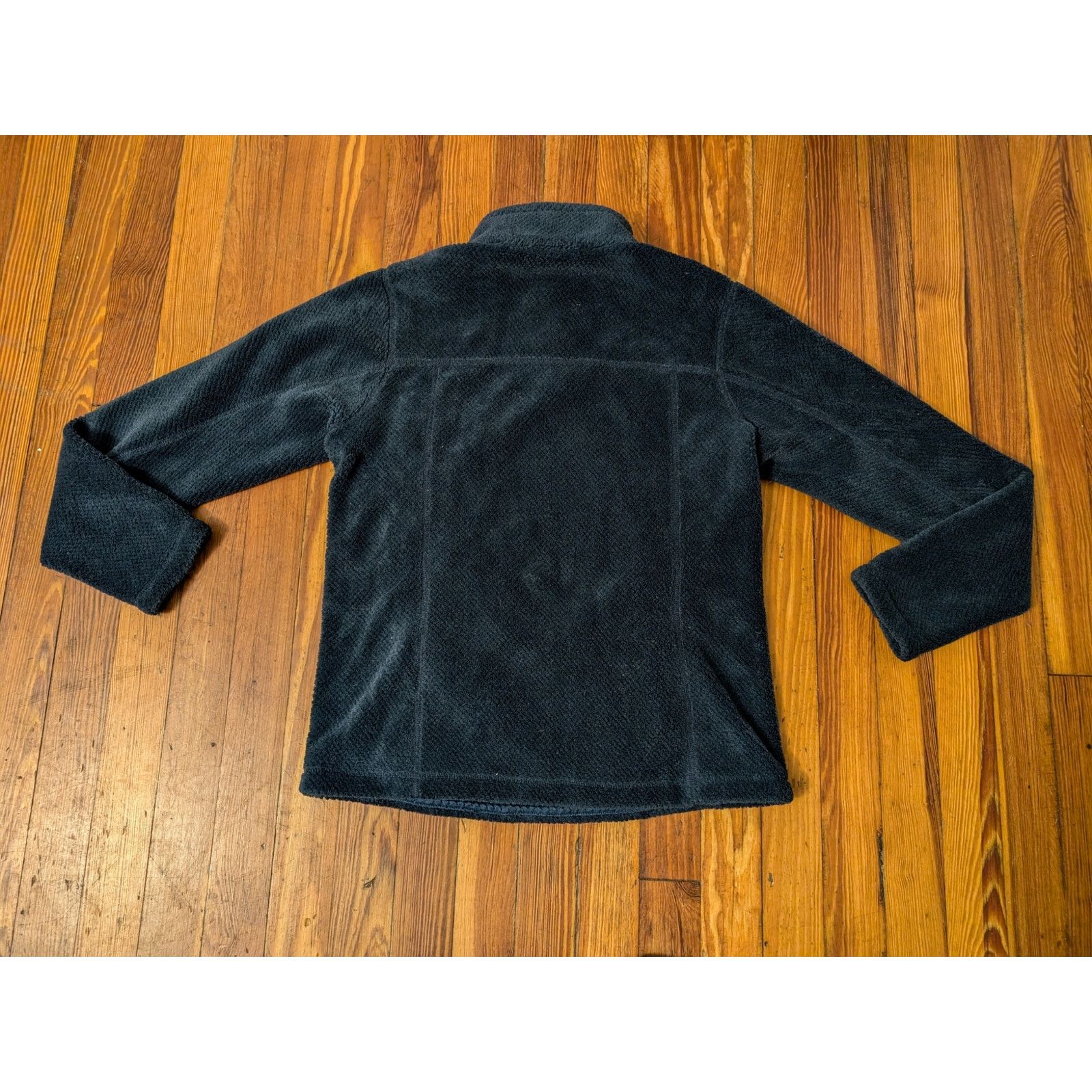 Patagonia Patagonia Snap-T Womens Medium Blue Fleece Size M / US 6-8 / IT 42-44 - 2 Thumbnail