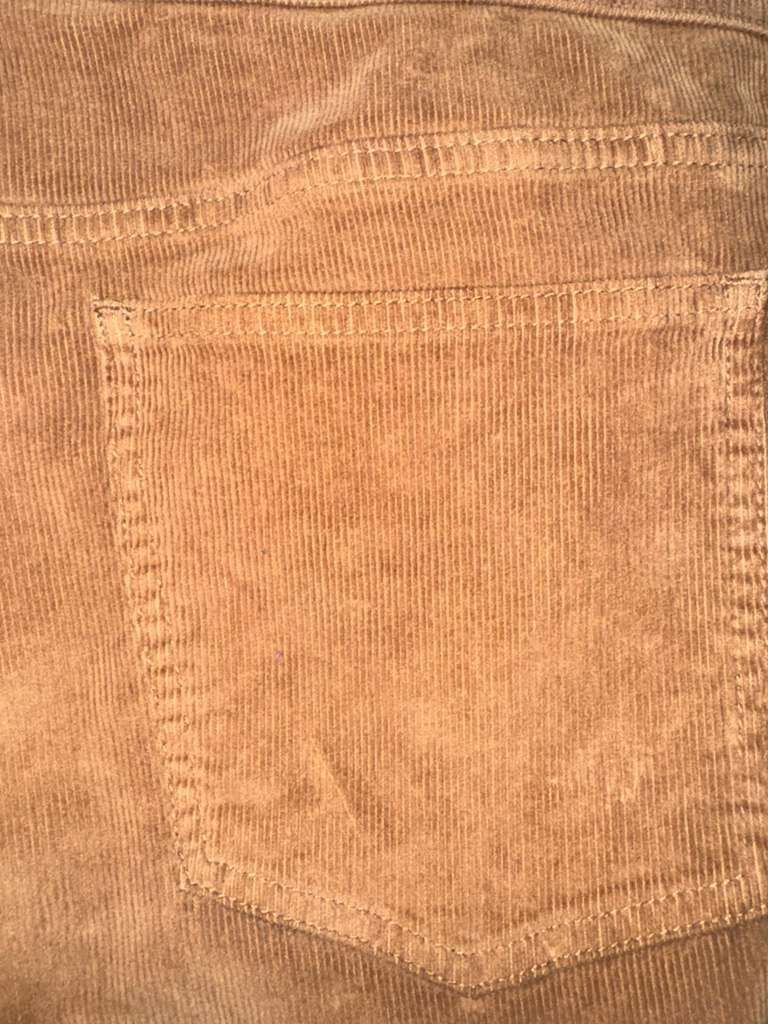 J.McLaughlin NWT J.McLaughlin Mens 38 Parker Corduroy Pants Acorn Brown Size US 38 / EU 54 - 6 Thumbnail