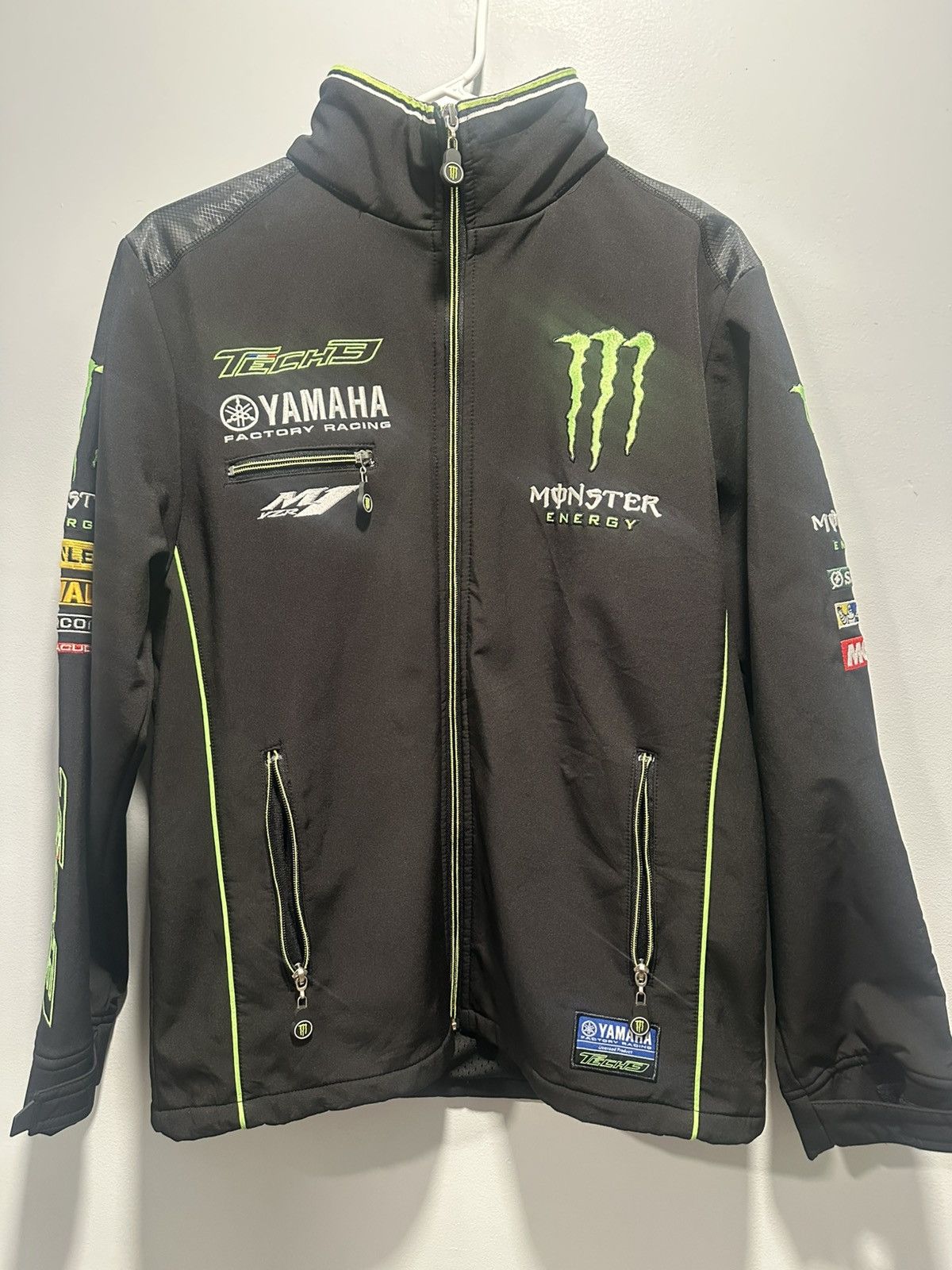 Yamaha Racer jacket Size US M / EU 48-50 / 2 - 1 Thumbnail