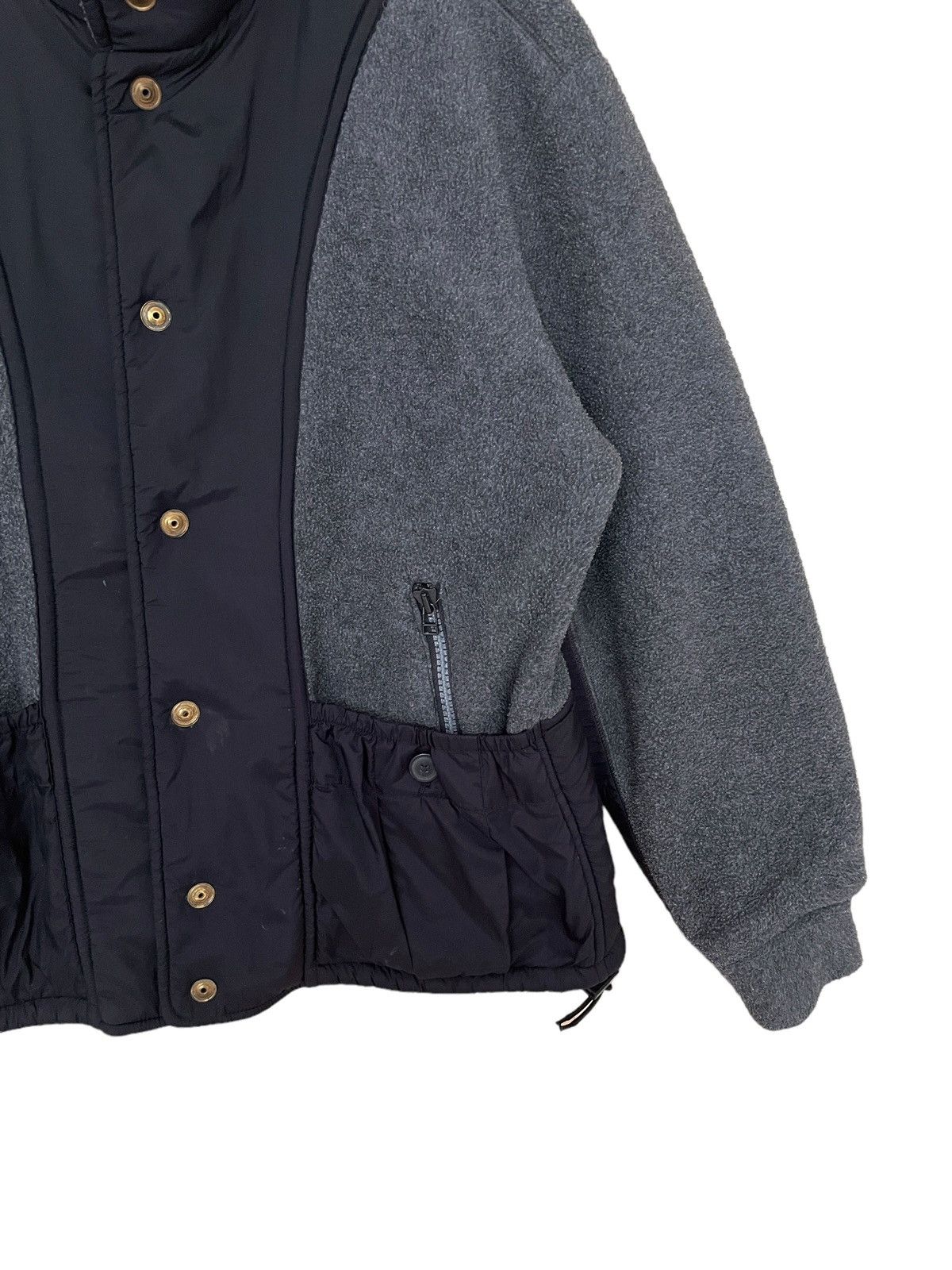 Vintage Vintage Brand Issey Miyake Reversible Jacket 1990s Size US L / EU 52-54 / 3 - 4 Thumbnail