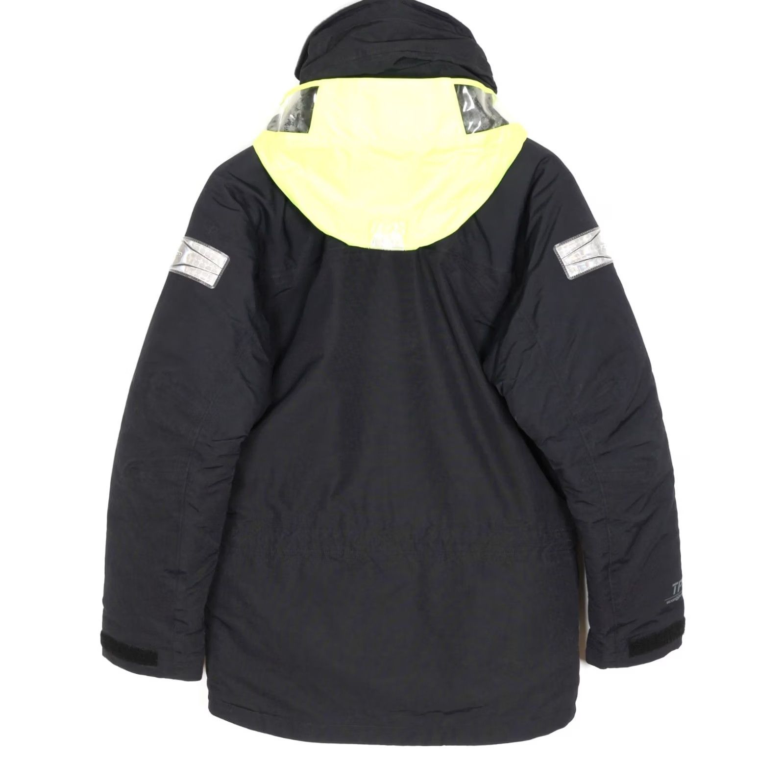 Henri Lloyd Henri Lloyd TP2 Offshore Sailing Jacket Men Hooded Padded Yachting MJ6220 Size M Dark Blue Size US L / EU 52-54 / 3 - 4 Thumbnail