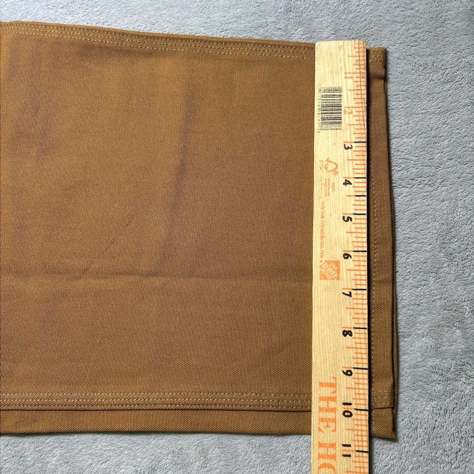 Carhartt Carhartt Double Knee Carpenter Duck Pants 46x32 Loose Fit Size US 44 / EU 60 - 19 Thumbnail