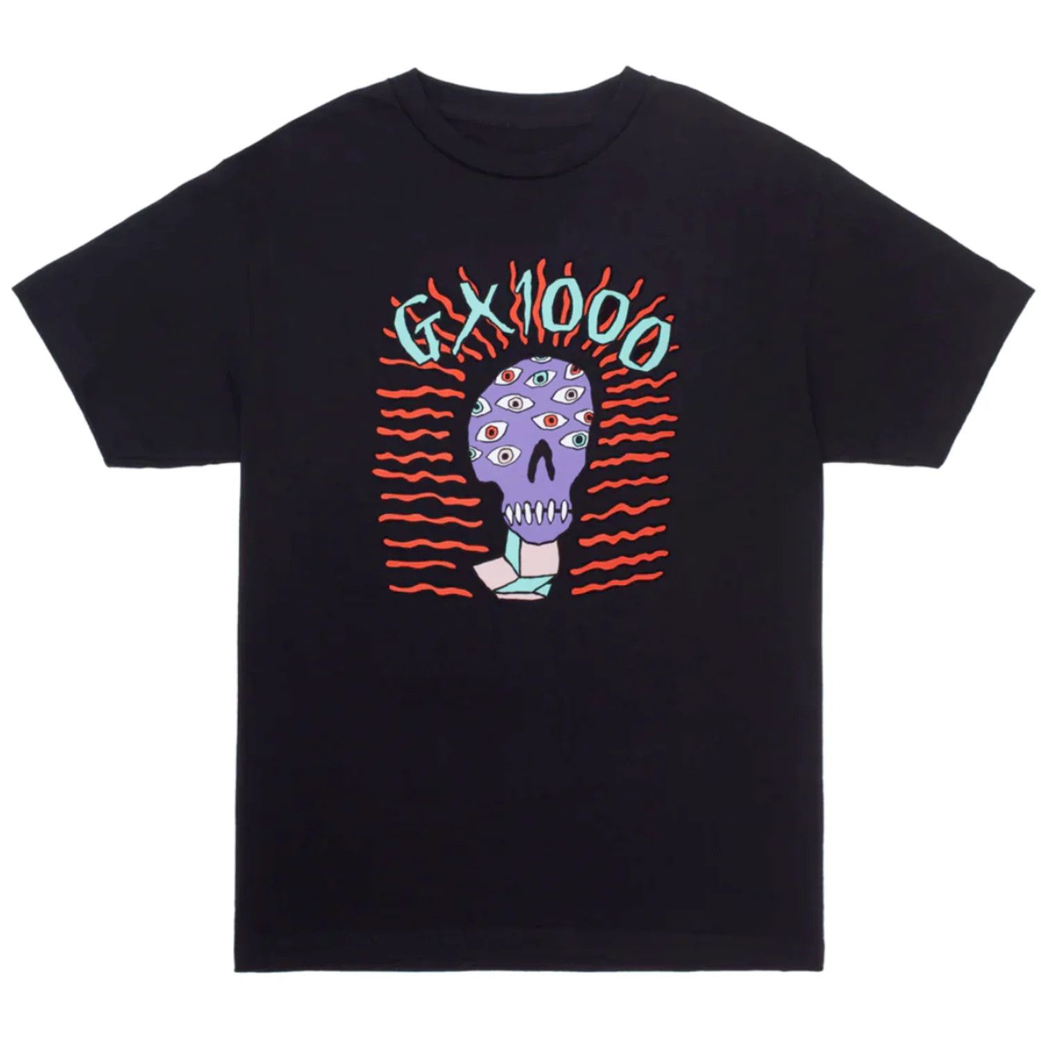 GX1000 GX1000 Meltdown Tee XL Size US XL / EU 56 / 4 - 1 Thumbnail