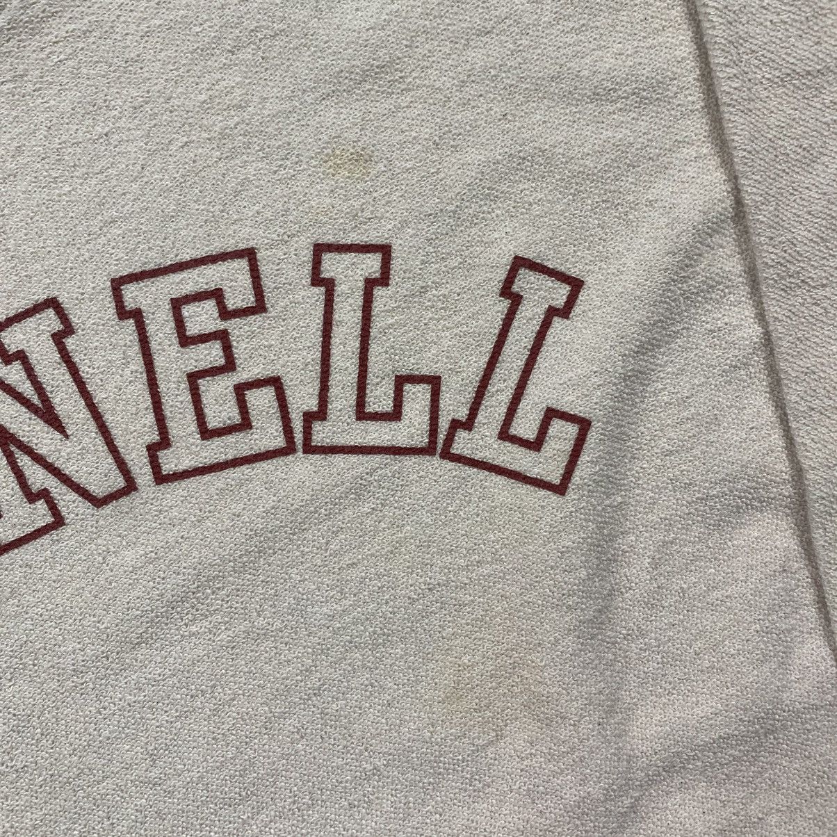 Ader Error Ader Error Cornell Towel Fleece Boxy Crewneck Size US M / EU 48-50 / 2 - 4 Thumbnail