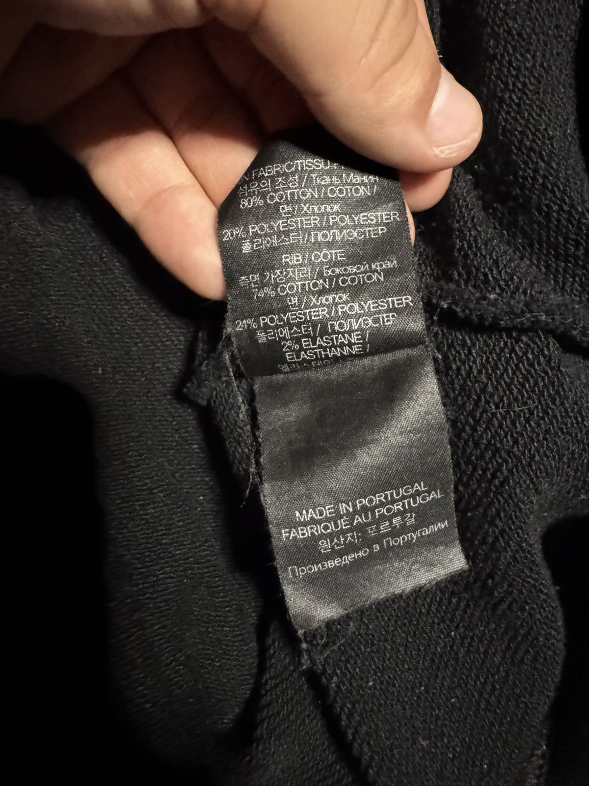 Vetements Vetements World Tour Hoodie Size US S / EU 44-46 / 1 - 12 Thumbnail