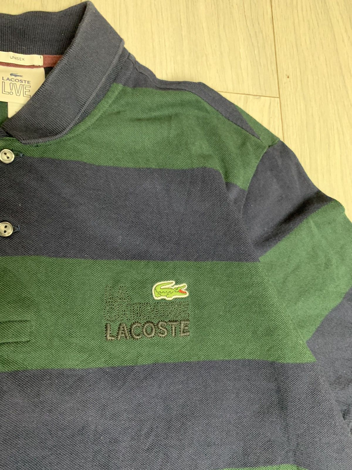Lacoste Lacoste Live Polo Size US XXL / EU 58 / 5 - 4 Thumbnail