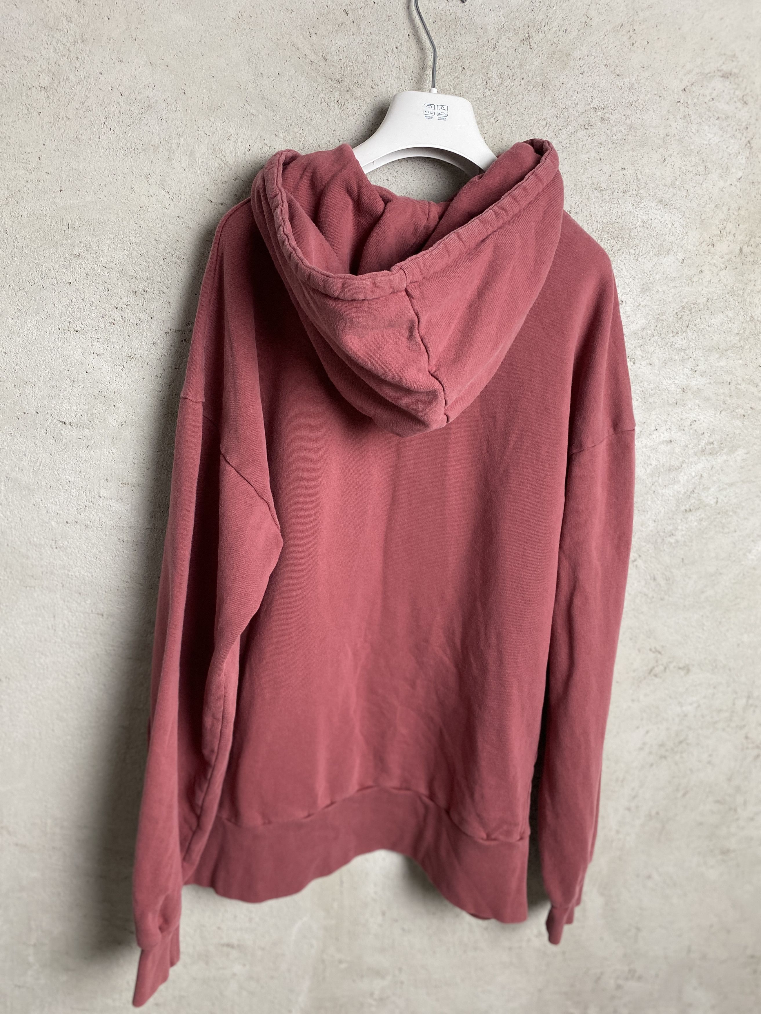 Han Kjobenhavn Han Kjobenhavn big logo hoodie skate rap Size US M / EU 48-50 / 2 - 6 Thumbnail
