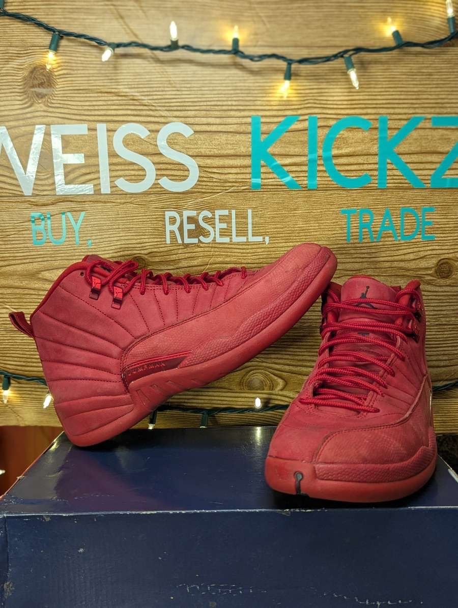 Jordan Brand Jordan 12 gym red Size US 11 / EU 44 - 1 Thumbnail
