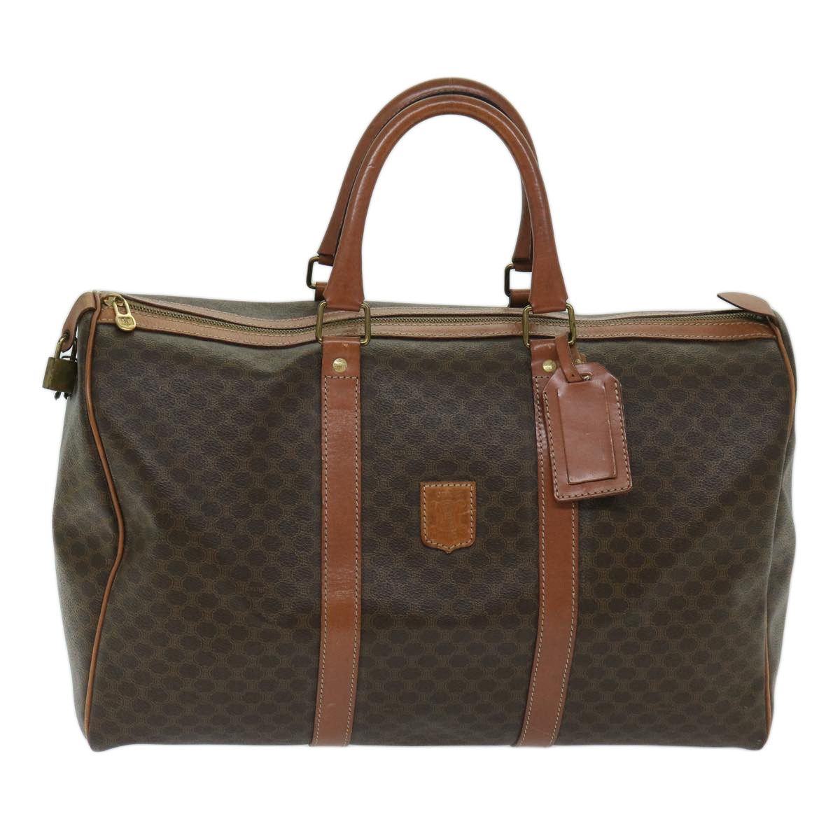 image of Celine Céline Macadam Travel in Brown, Women's