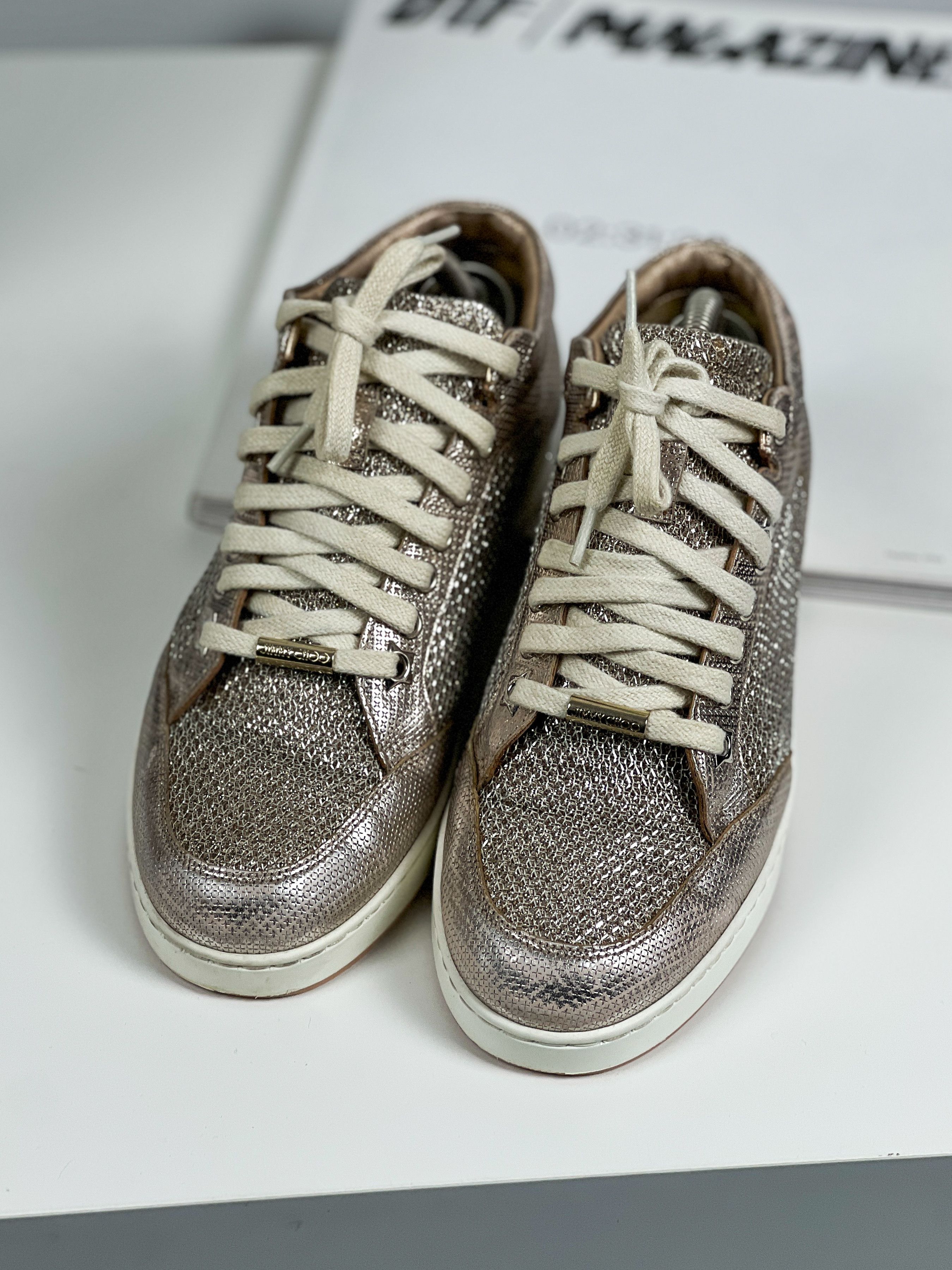 Jimmy Choo Jimmy Choo W Shoes Size US 6.5 / IT 36.5 - 4 Thumbnail