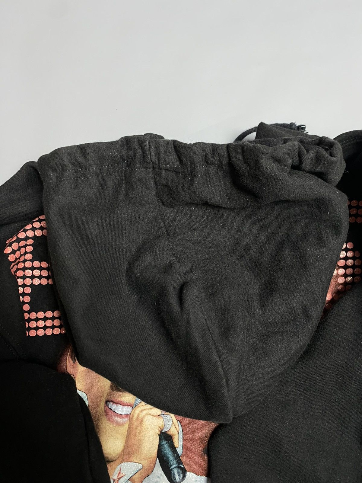 Band Tees VTG Rock@Tees Elvis Presley Full Zip Hoodie Women’s Size L Size L / US 10 / IT 46 - 18 Thumbnail