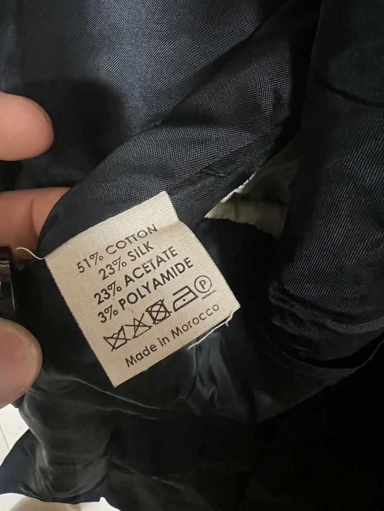 Dries Van Noten driesvan noten Black suit jacket 2503-Nextarrow Size US S / EU 44-46 / 1 - 6 Thumbnail