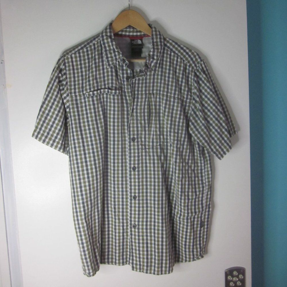 The North Face The North Face Mens Casual Shirt Size M Size US M / EU 48-50 / 2 - 2 Thumbnail