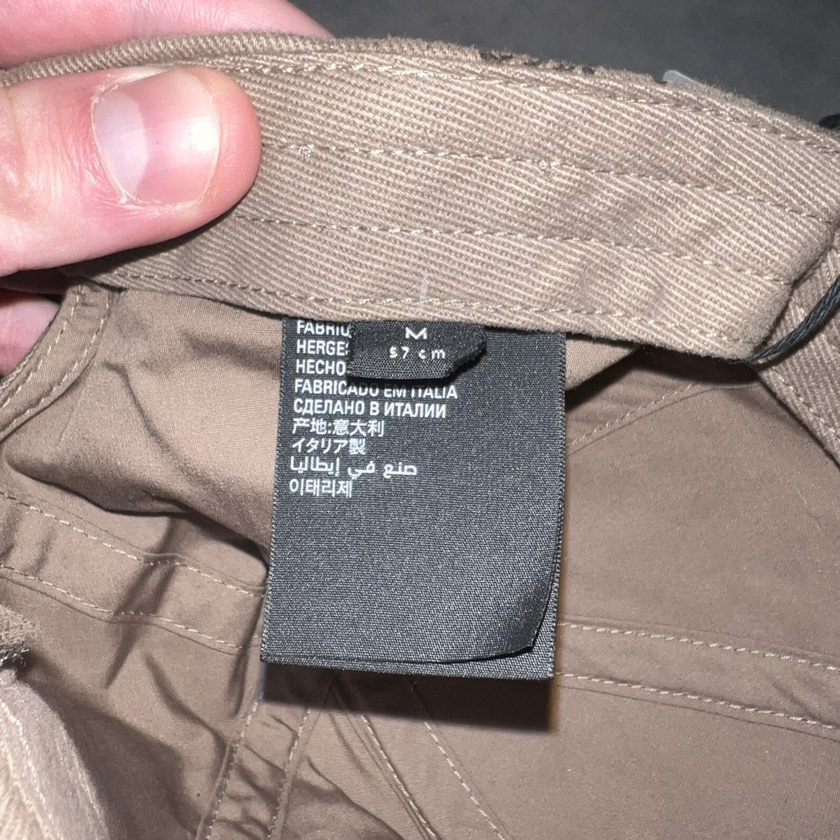 Balenciaga Balenciaga Monogram Cap Size ONE SIZE - 5 Thumbnail
