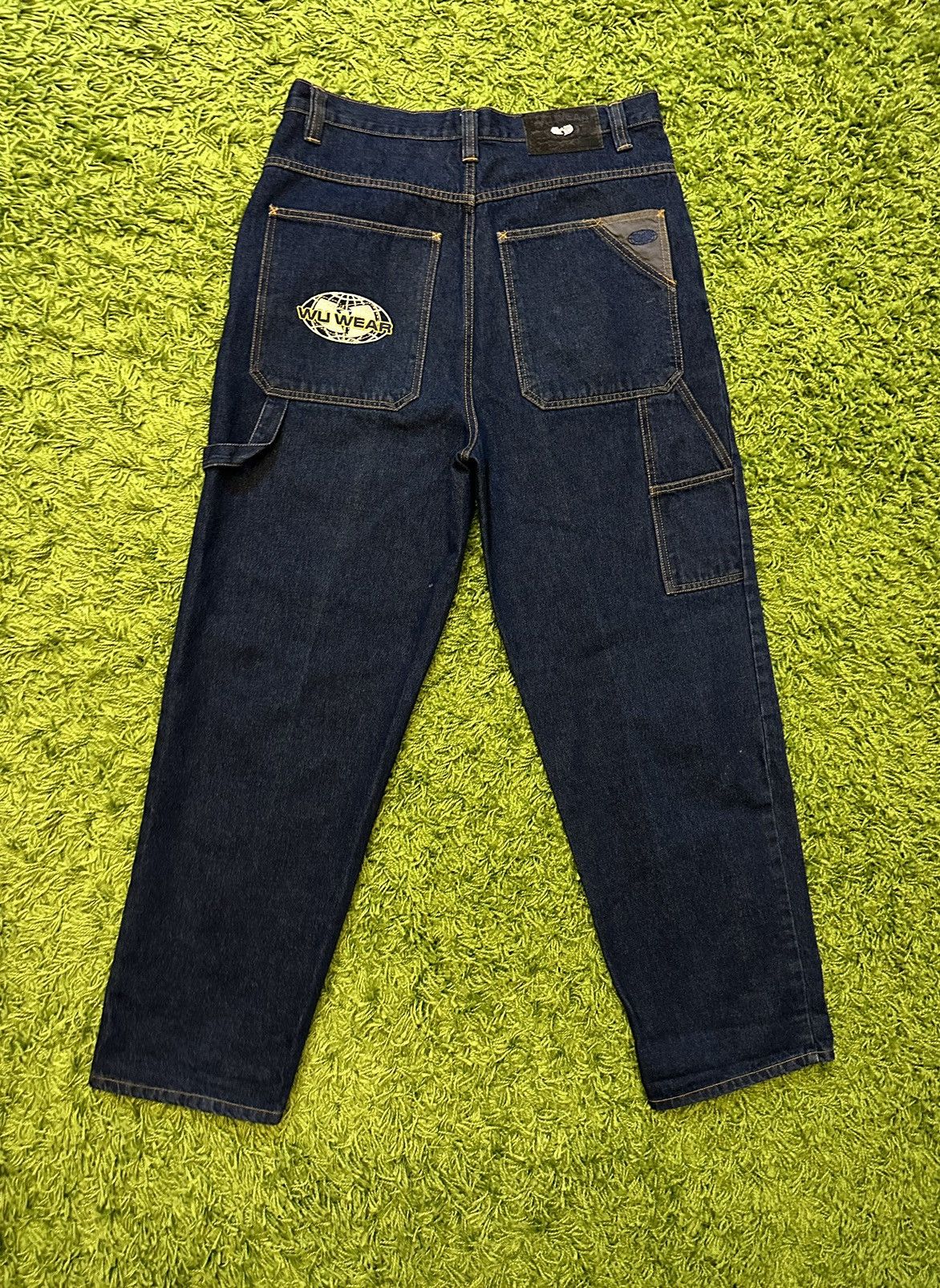 Veste Réversible Vintage Wu Wear 1996 - Taille M - Wu-Tang Clan - Neuf Avec étiquettes (NWT NOS)