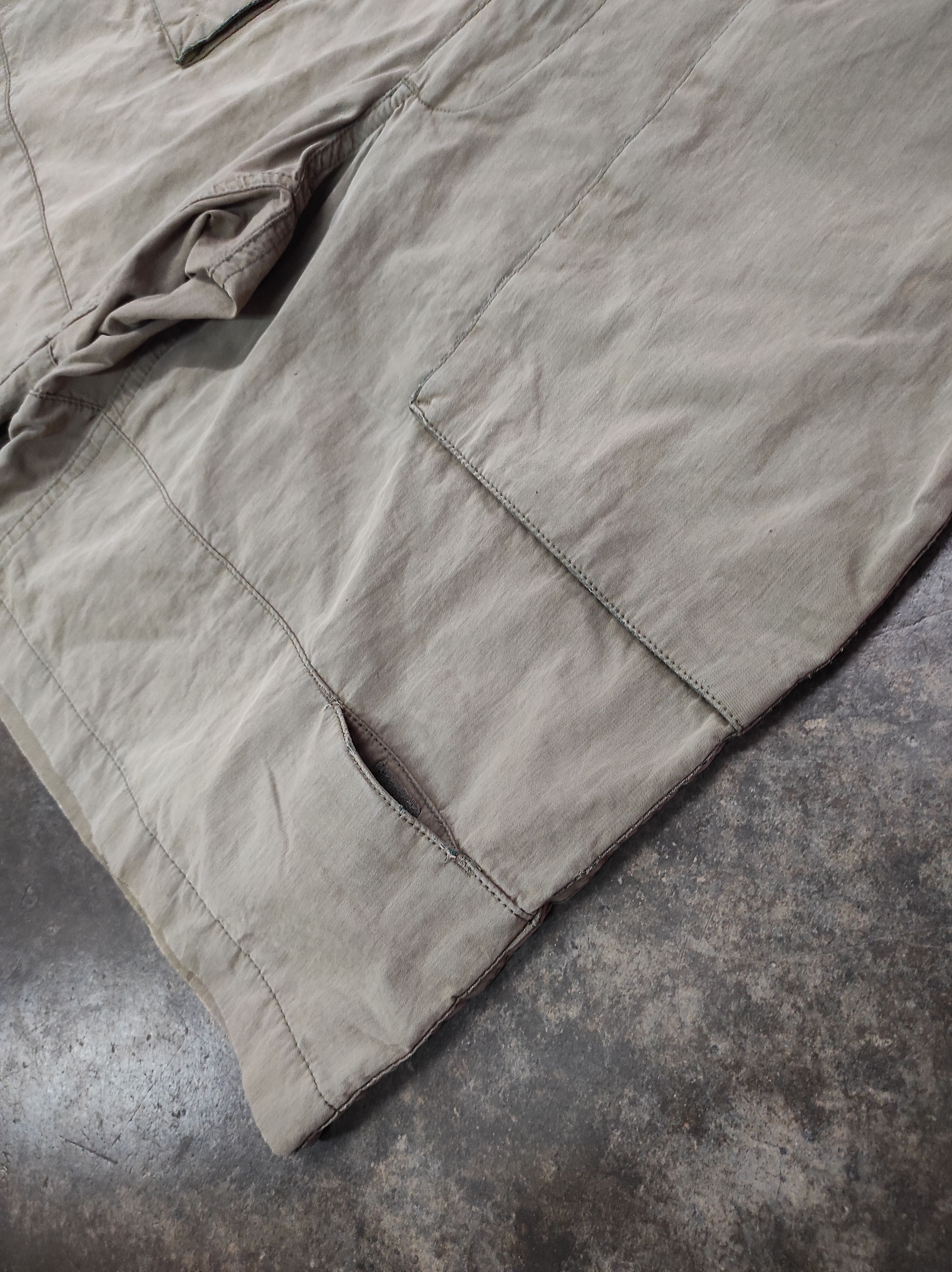 Gap DISTRESSED GAP CARGO SHORT PANTS Size US 31 - 3 Thumbnail