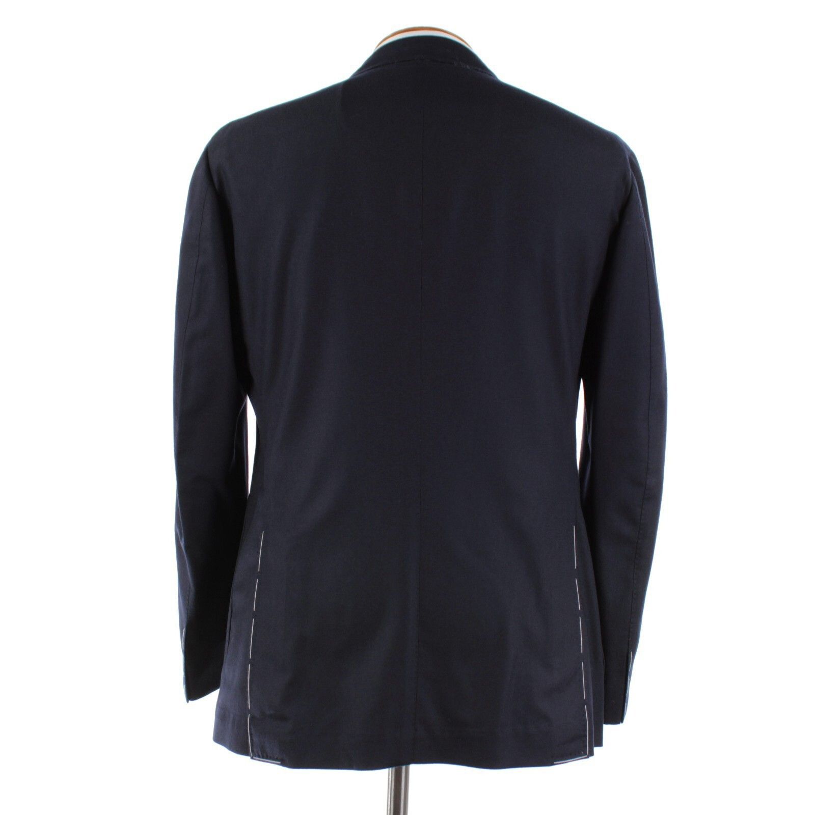 Other Stile Latino Suit Size US 42 Regular in Blue Size 42R - 6 Thumbnail