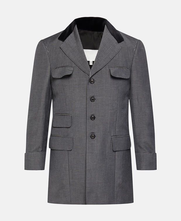 Maison Margiela Blazer Size 48R - 1 Thumbnail