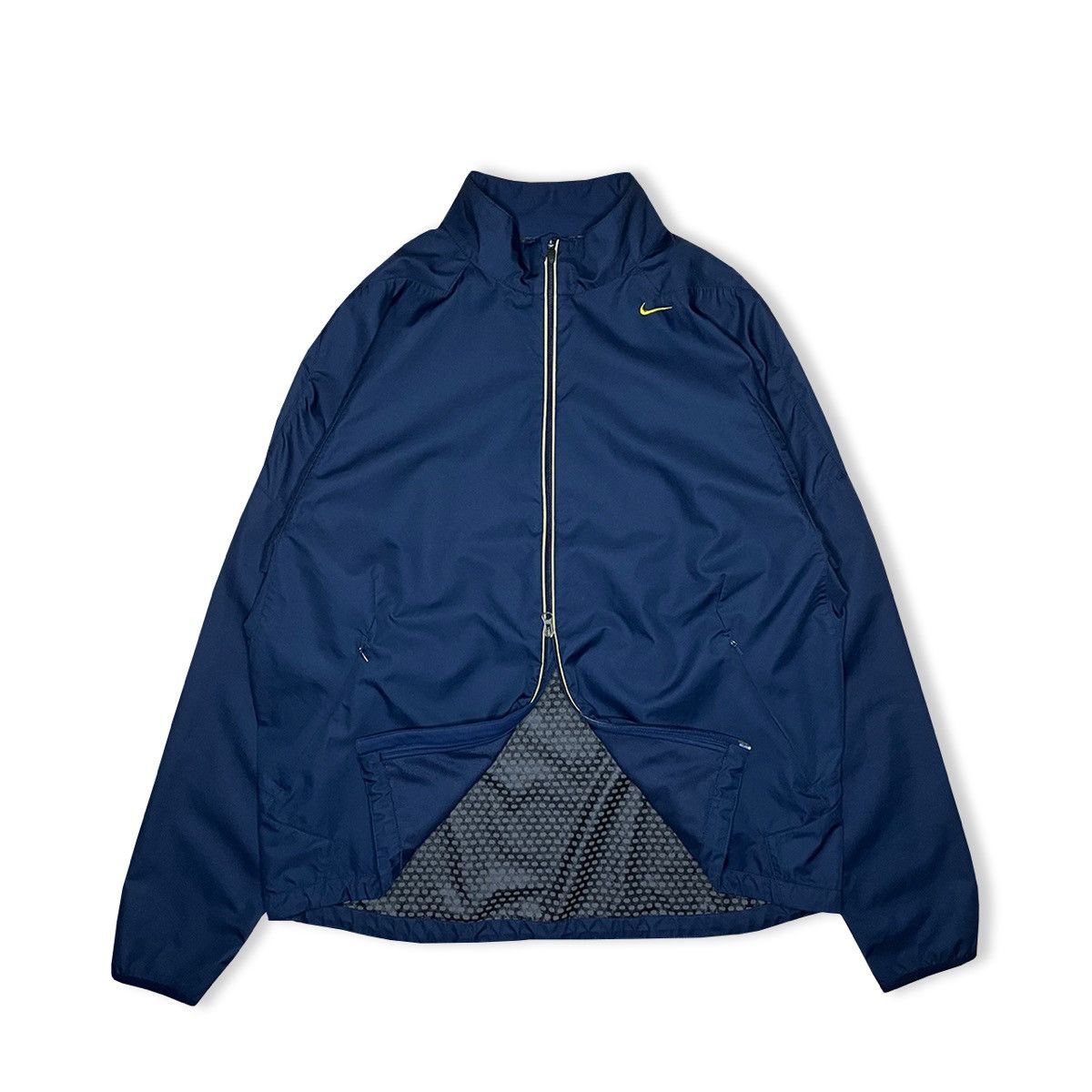Nike 2005 Nike Sphere Articulated Technical Jacket Size US XL / EU 56 / 4 - 1 Thumbnail