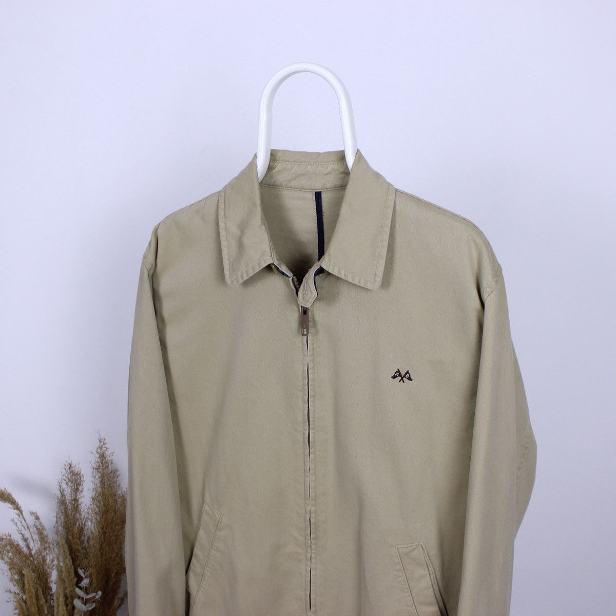 Burberry Vintage Thomas Burrberry Jacket Size US M / EU 48-50 / 2 - 1 Thumbnail