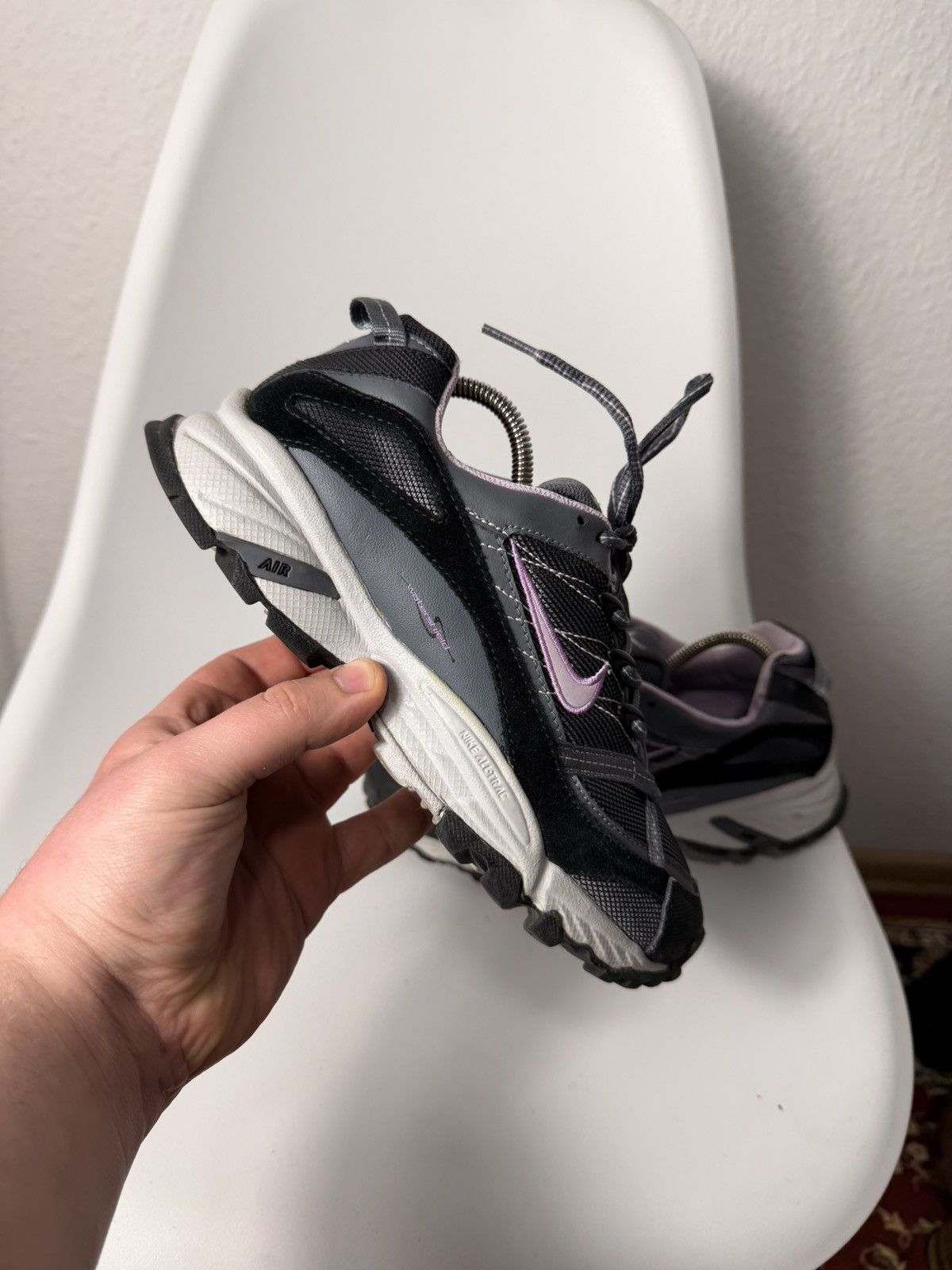 Nike ACG Vintage Nike acg shoes Size US 7 / IT 37 - 3 Thumbnail