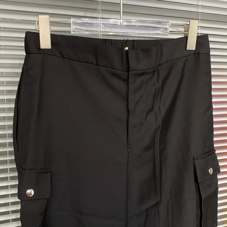 Givenchy Givenchy Size 46Cargo pants, casual trousers, multiple pock Size US 31 - 3 Thumbnail