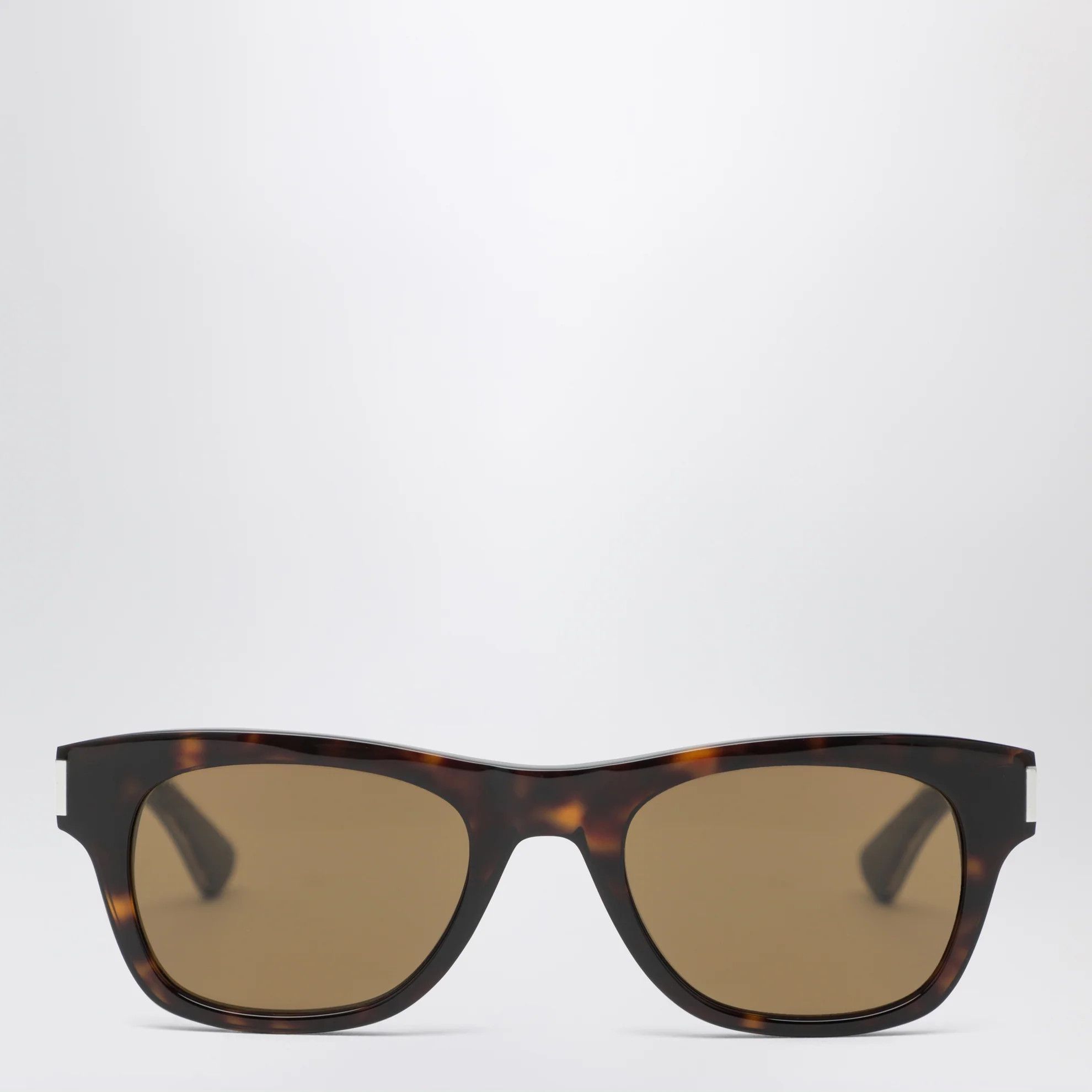 Saint Laurent Paris o1d2blof0526 Size: OS / Rectangular Sunglasses in Brown Size ONE SIZE - 1 Thumbnail